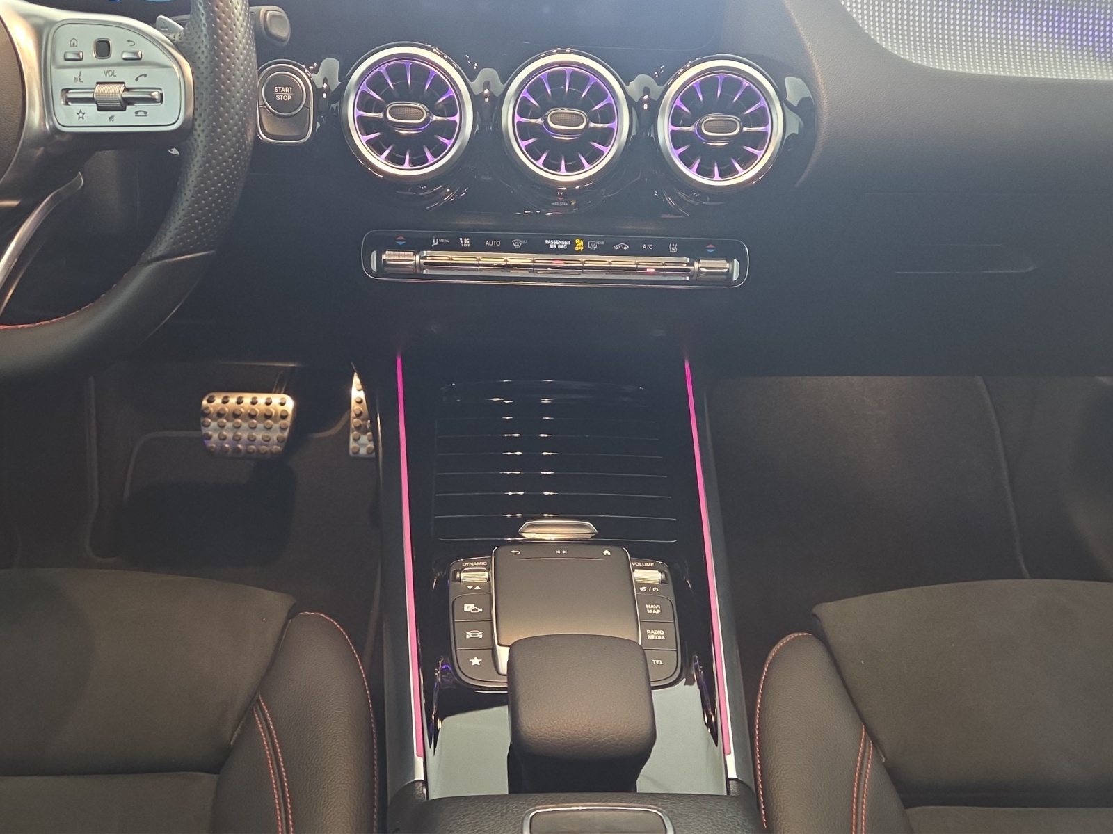 Image MERCEDES-BENZ EQA-350 EQA 350 AMG Line 4Matic