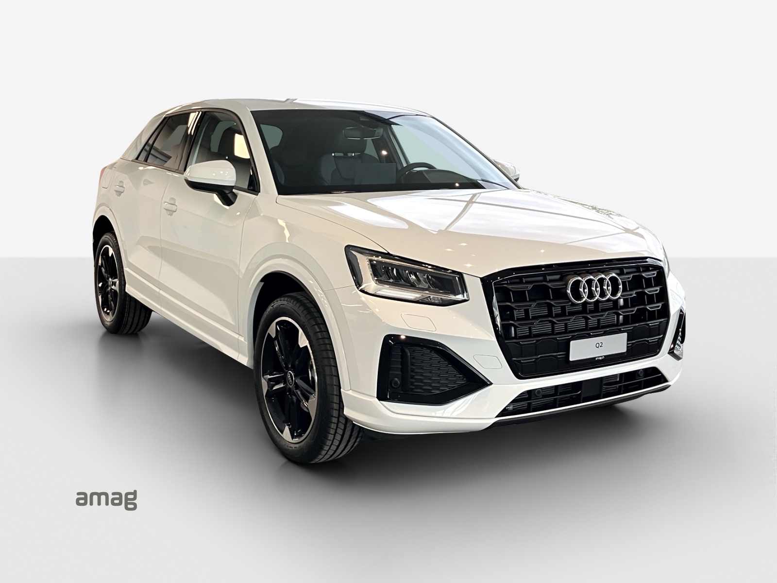 AUDI Q2 35 TFSI advanced S-tronic-image-5