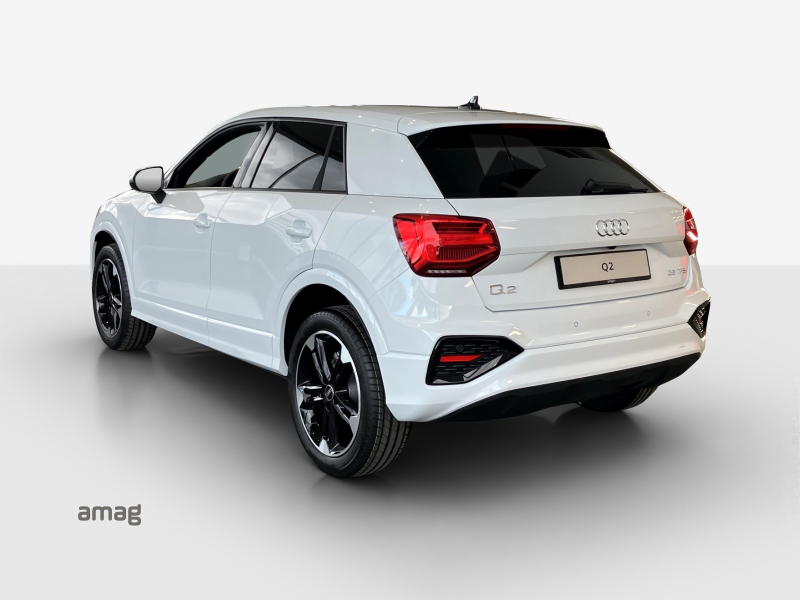 AUDI Q2 35 TFSI advanced S-tronic-image-2