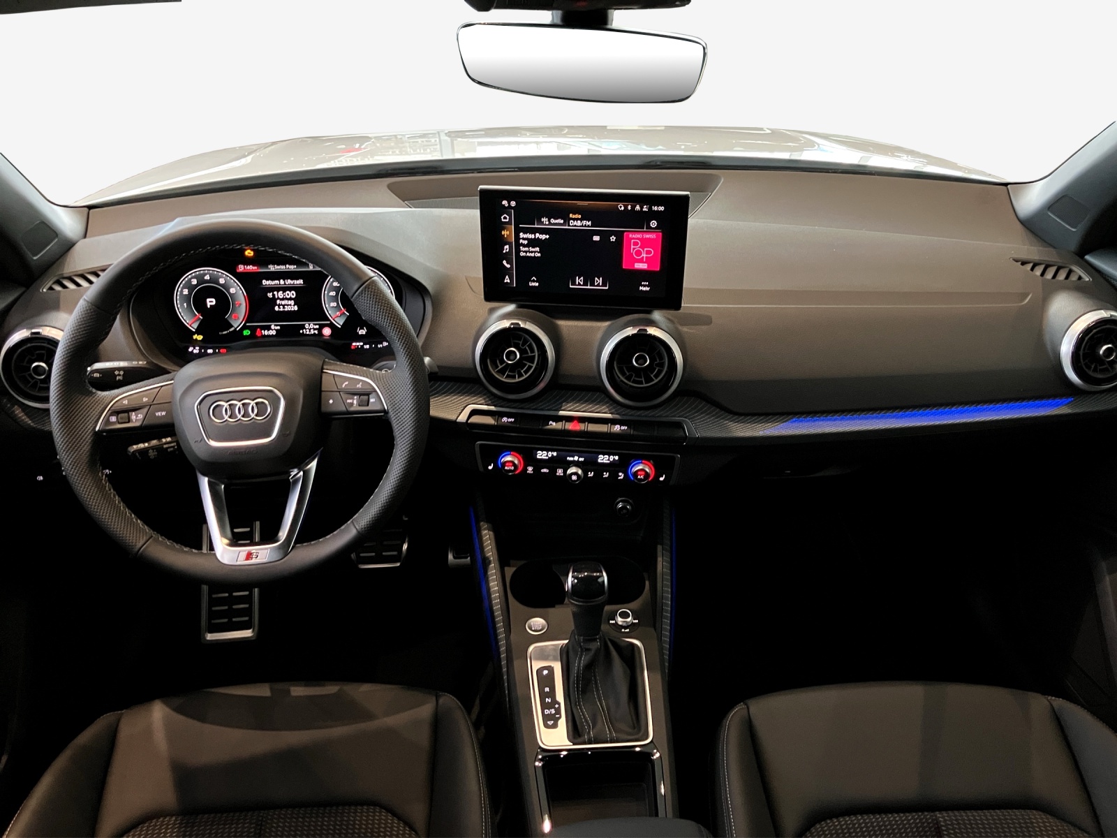 AUDI Q2 35 TFSI advanced S-tronic-image-8
