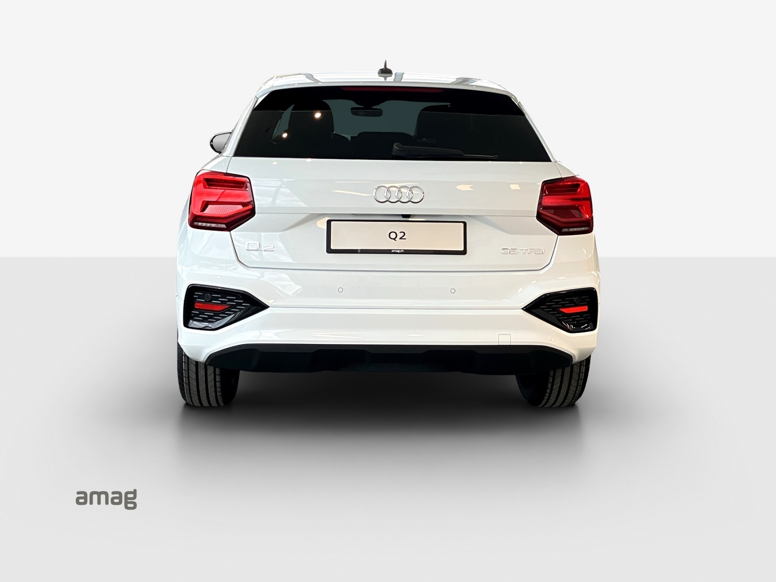 AUDI Q2 35 TFSI advanced S-tronic-image-3
