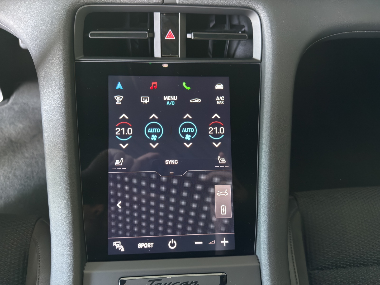 PORSCHE Taycan 4S Performance Upgarde mit Porsche Approved bis 11.2026-image-10