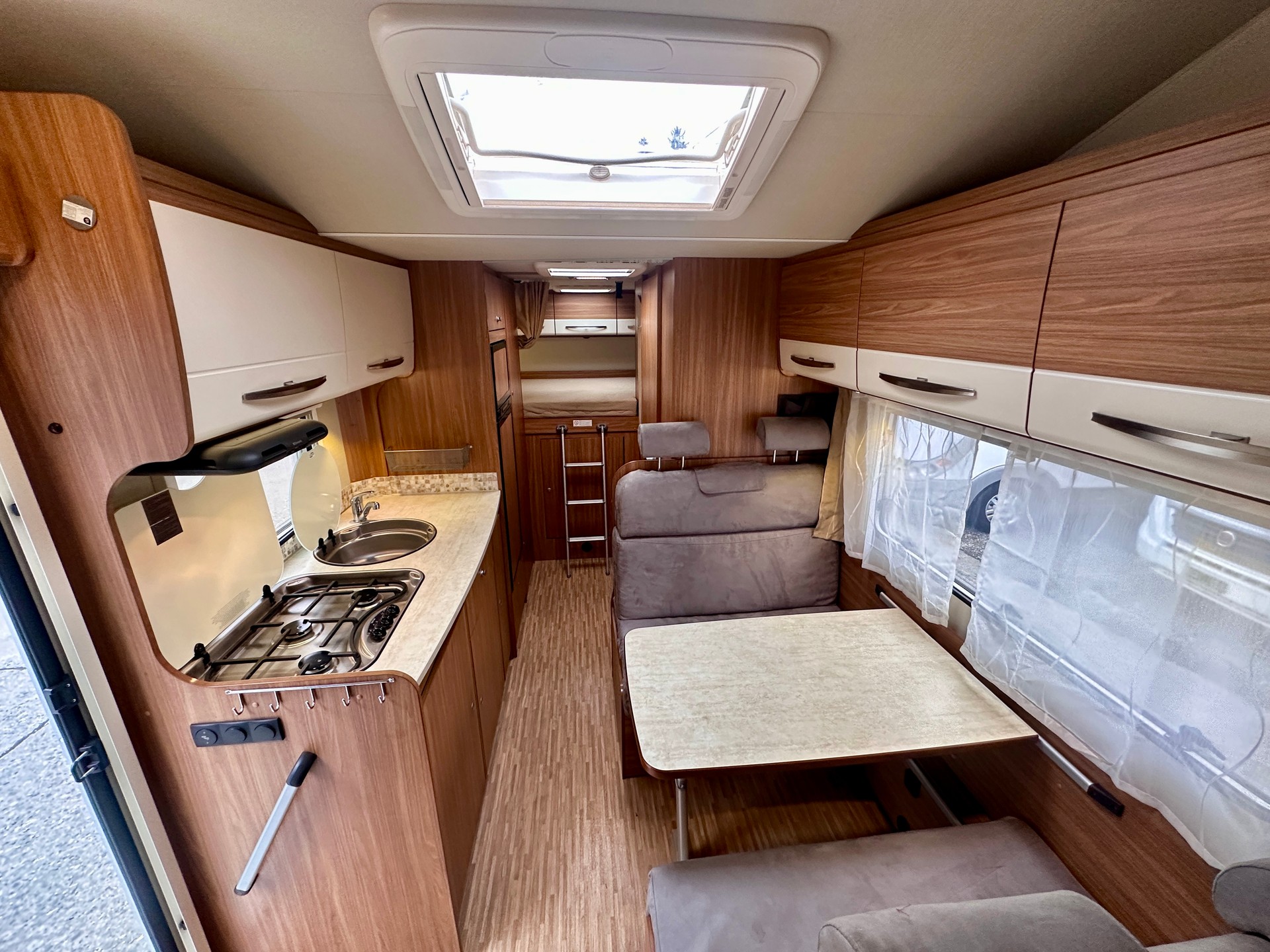 FIAT Carado A464 - Family Edition-image-8