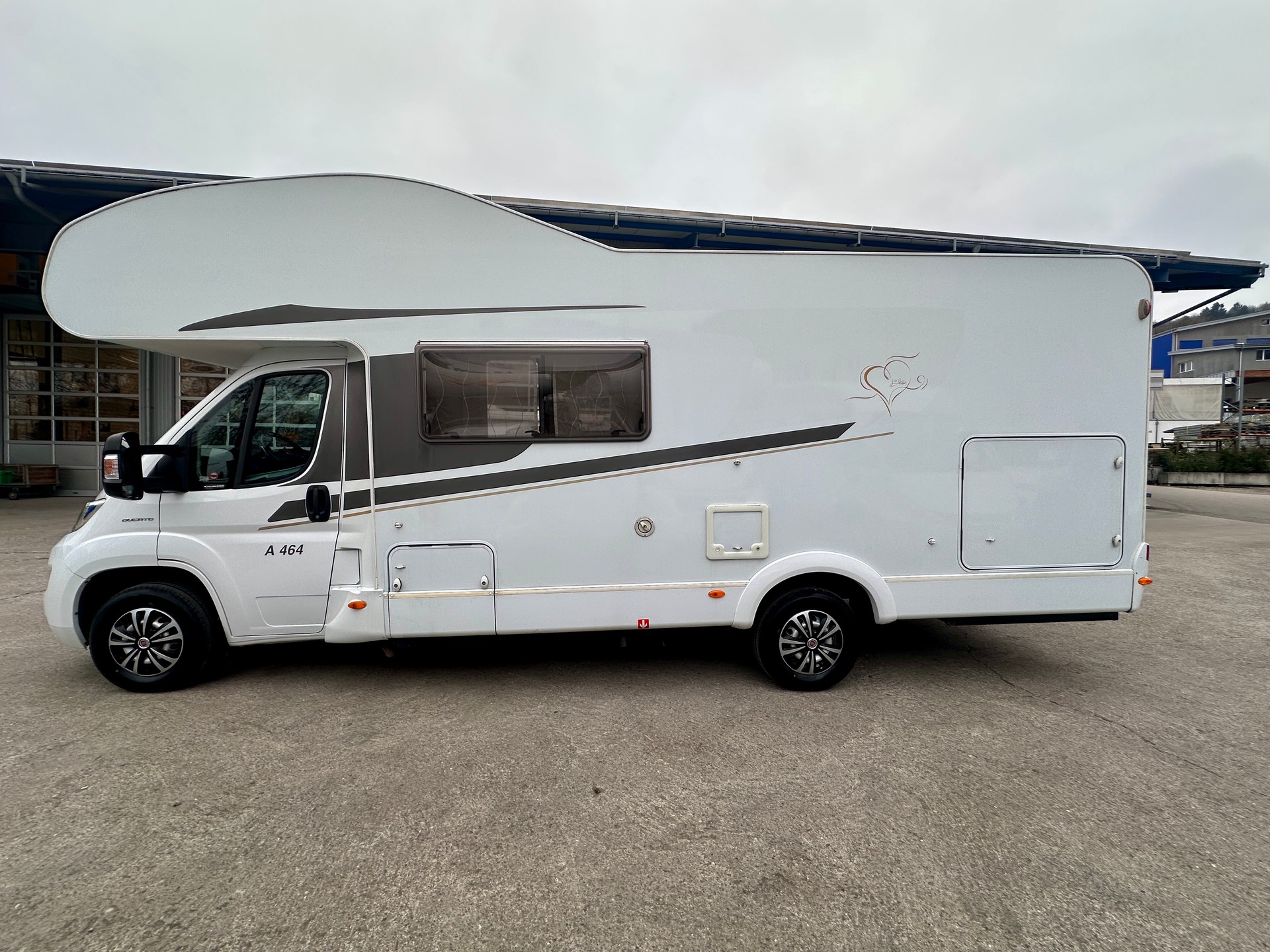 FIAT Carado A464 - Family Edition-image-5