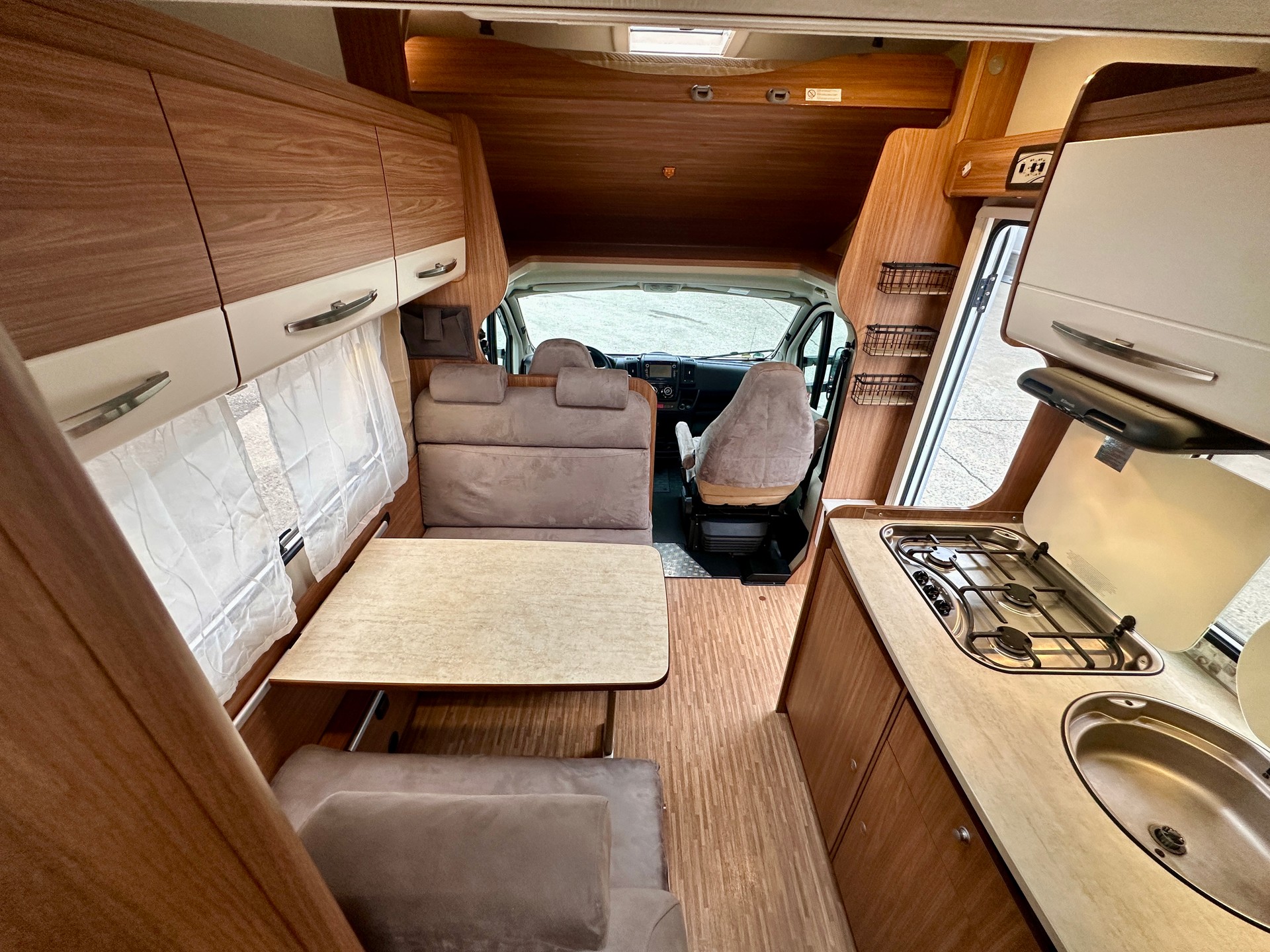 FIAT Carado A464 - Family Edition-image-10