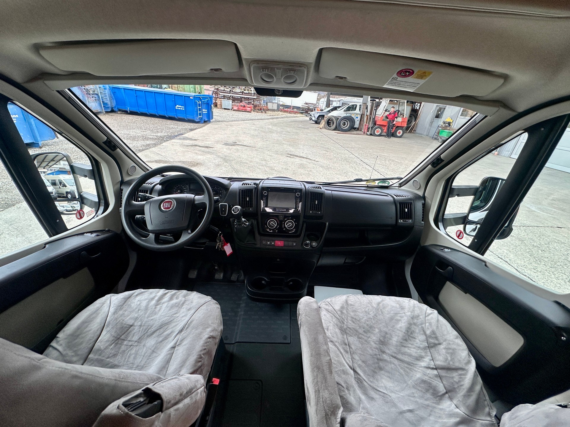 FIAT Carado A464 - Family Edition-image-19