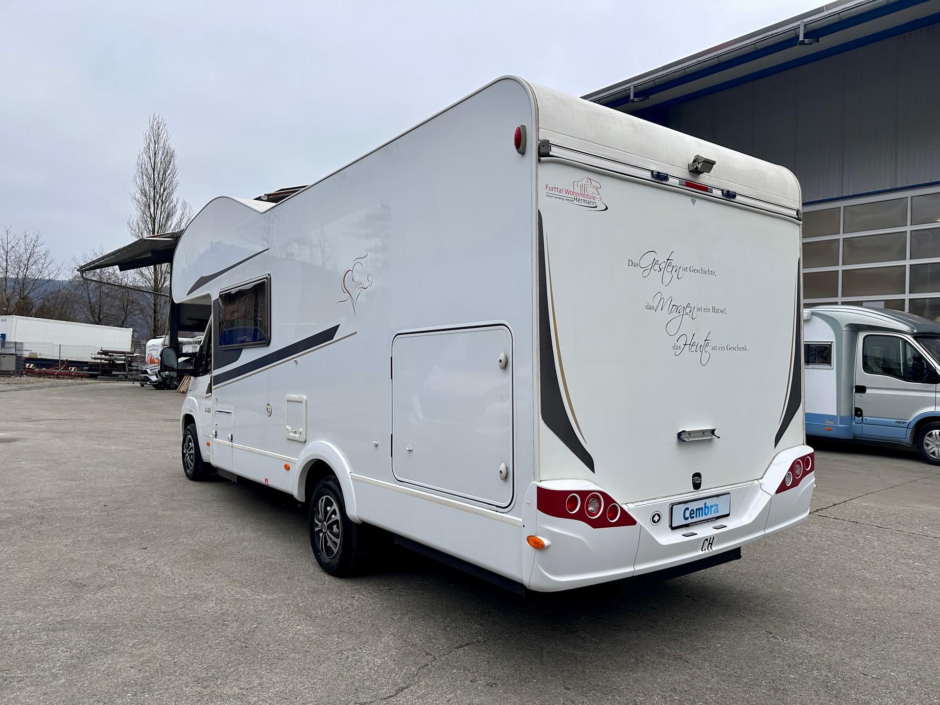 FIAT Carado A464 - Family Edition-image-4