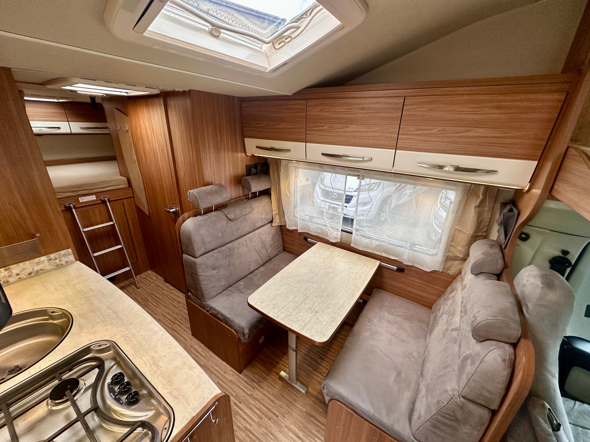 FIAT Carado A464 - Family Edition-image-9