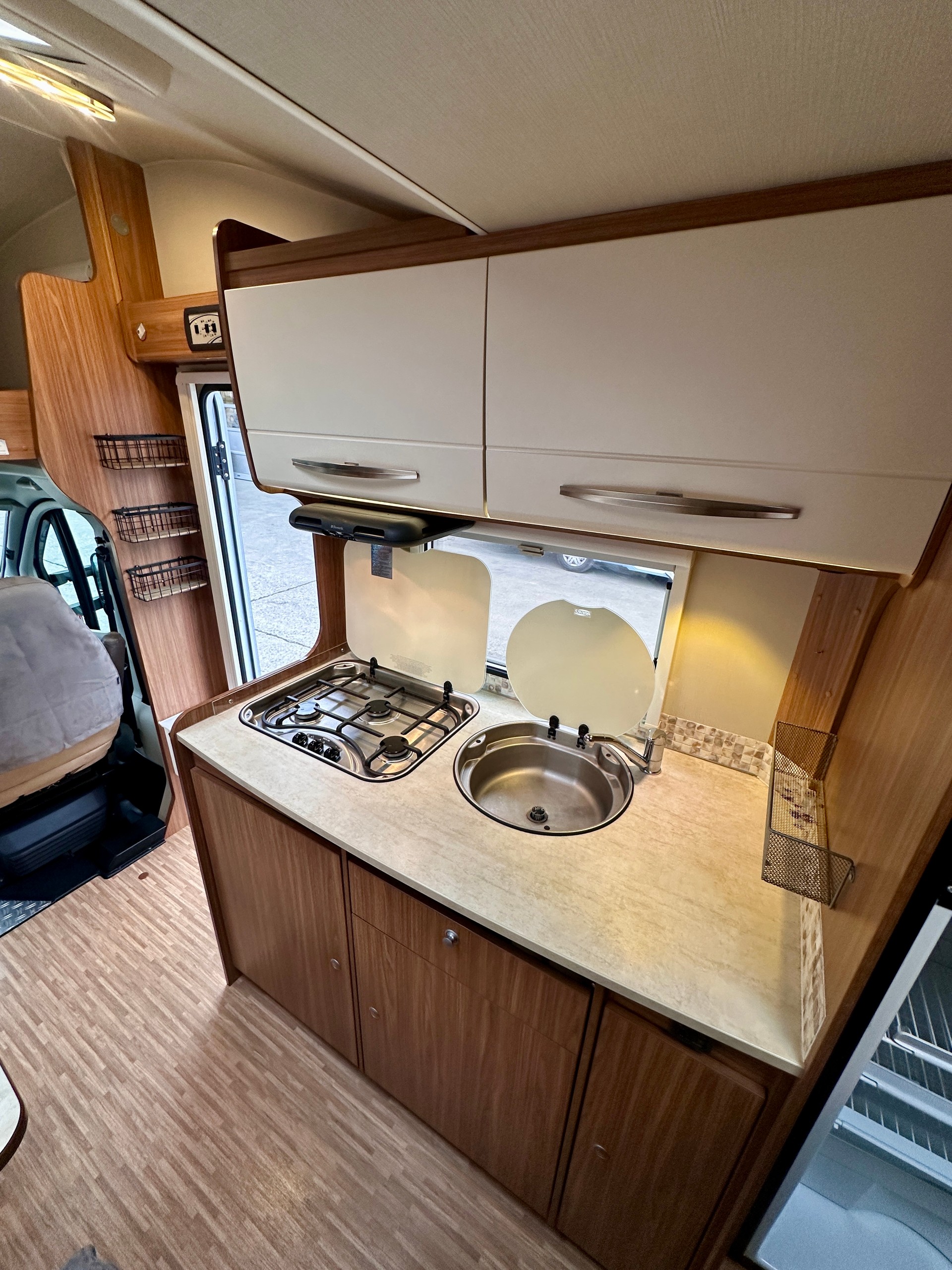 FIAT Carado A464 - Family Edition-image-11