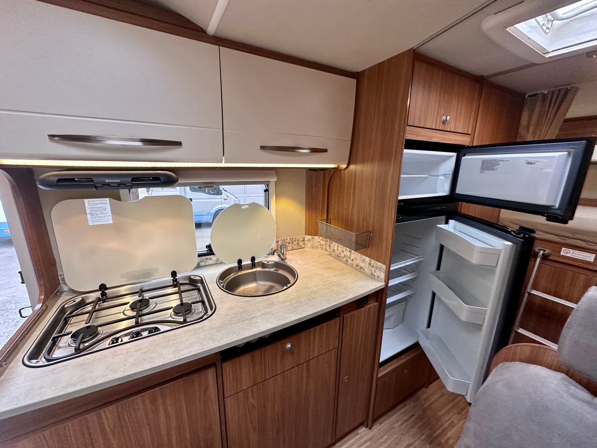 FIAT Carado A464 - Family Edition-image-12