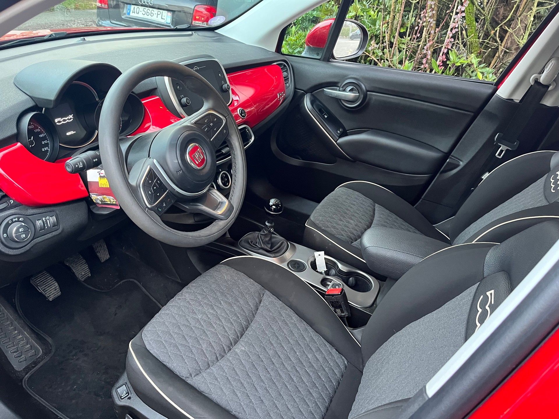 FIAT 500X 1.0 GSE City Cross-image-4