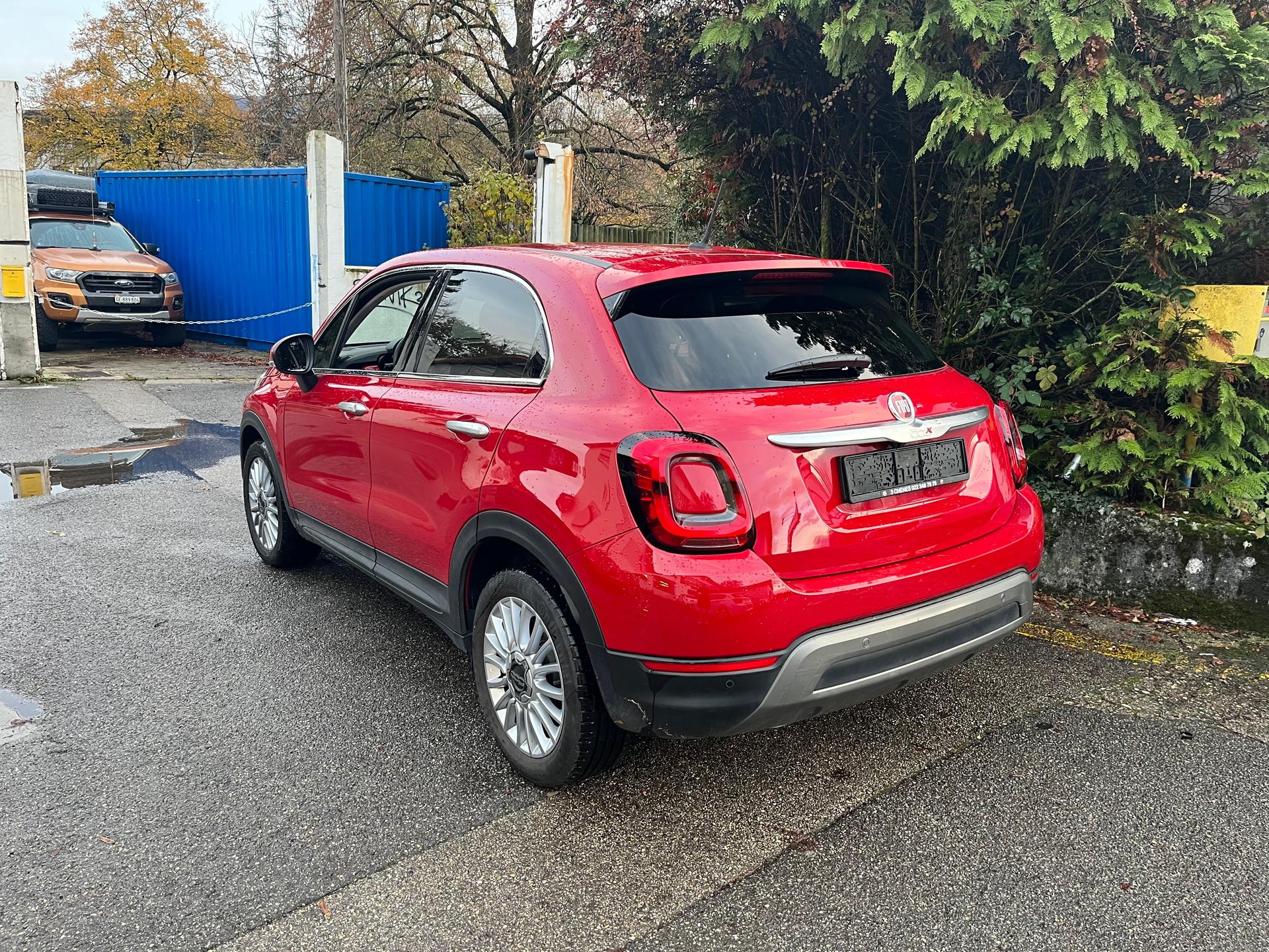 FIAT 500X 1.0 GSE City Cross-image-3