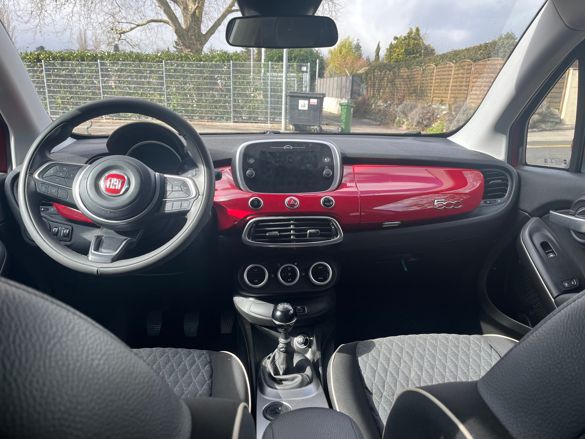 FIAT 500X 1.0 GSE City Cross-image-5