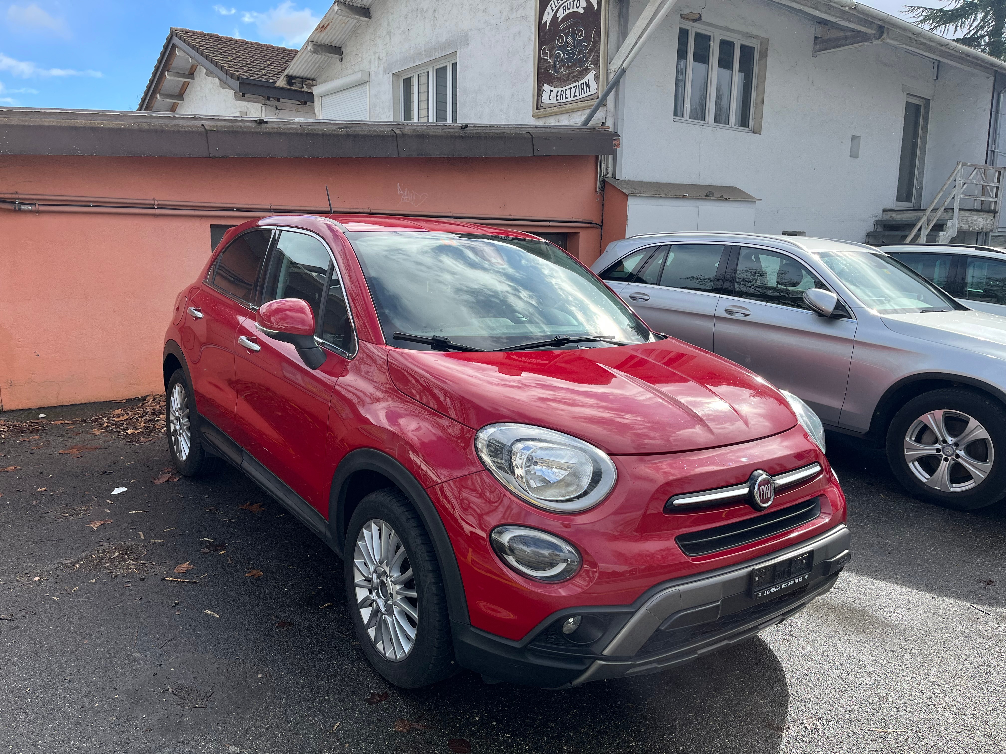 Car photo
