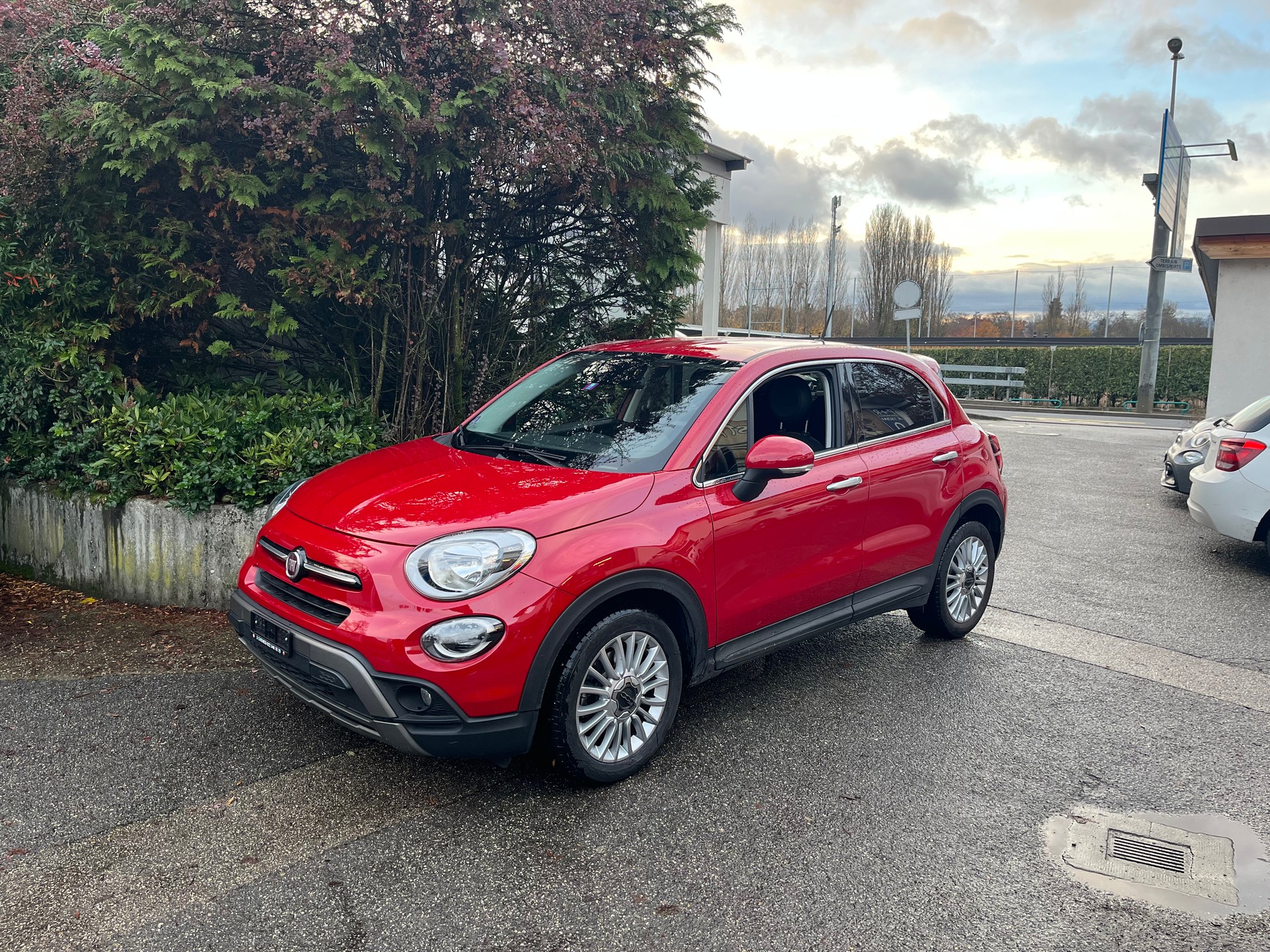 FIAT 500X 1.0 GSE City Cross-image-1