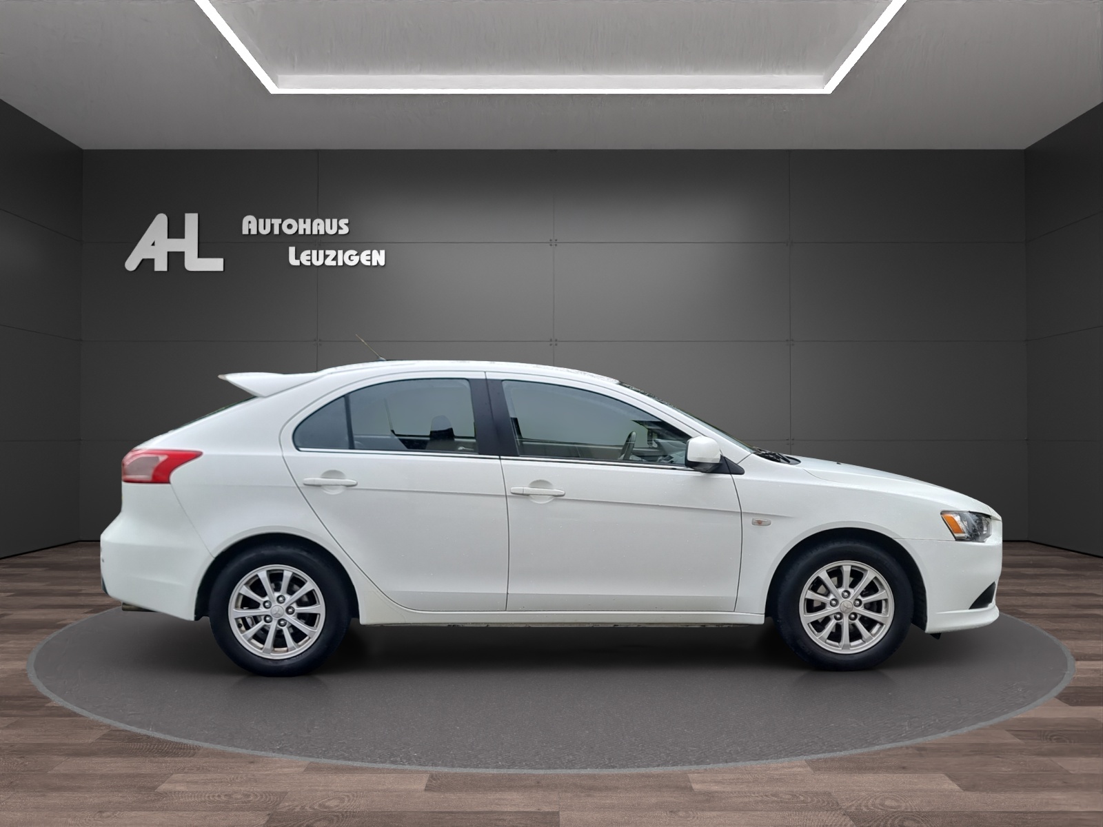 MITSUBISHI Lancer Sportback 1.6 Jubilé35-image-5
