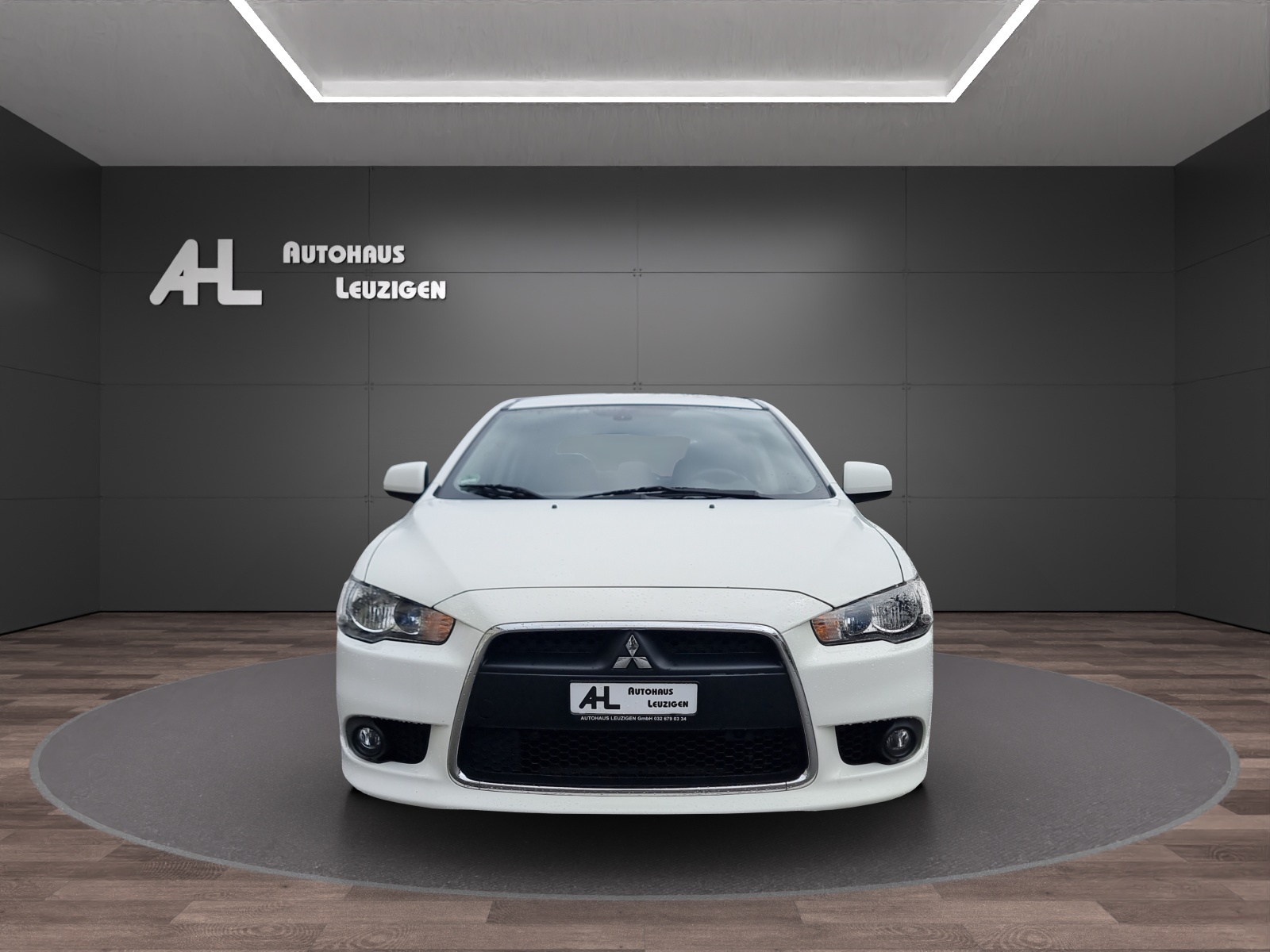 MITSUBISHI Lancer Sportback 1.6 Jubilé35-image-7