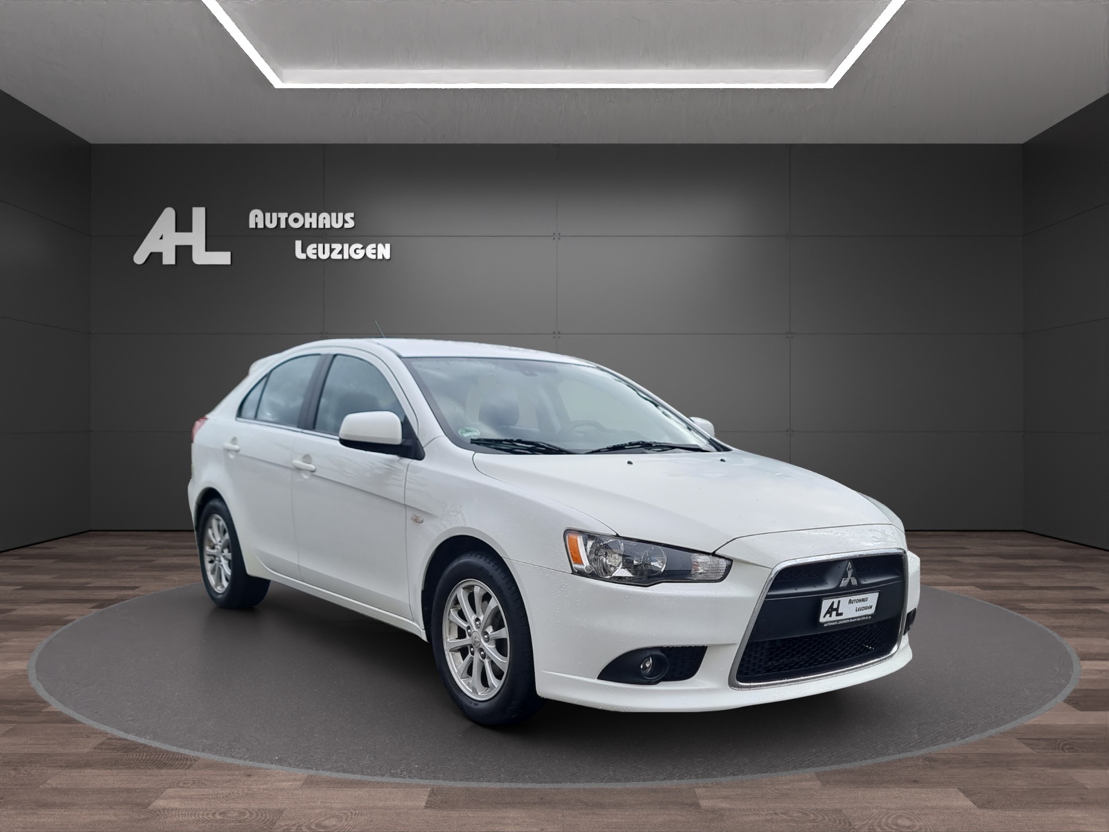 MITSUBISHI Lancer Sportback 1.6 Jubilé35-image-6