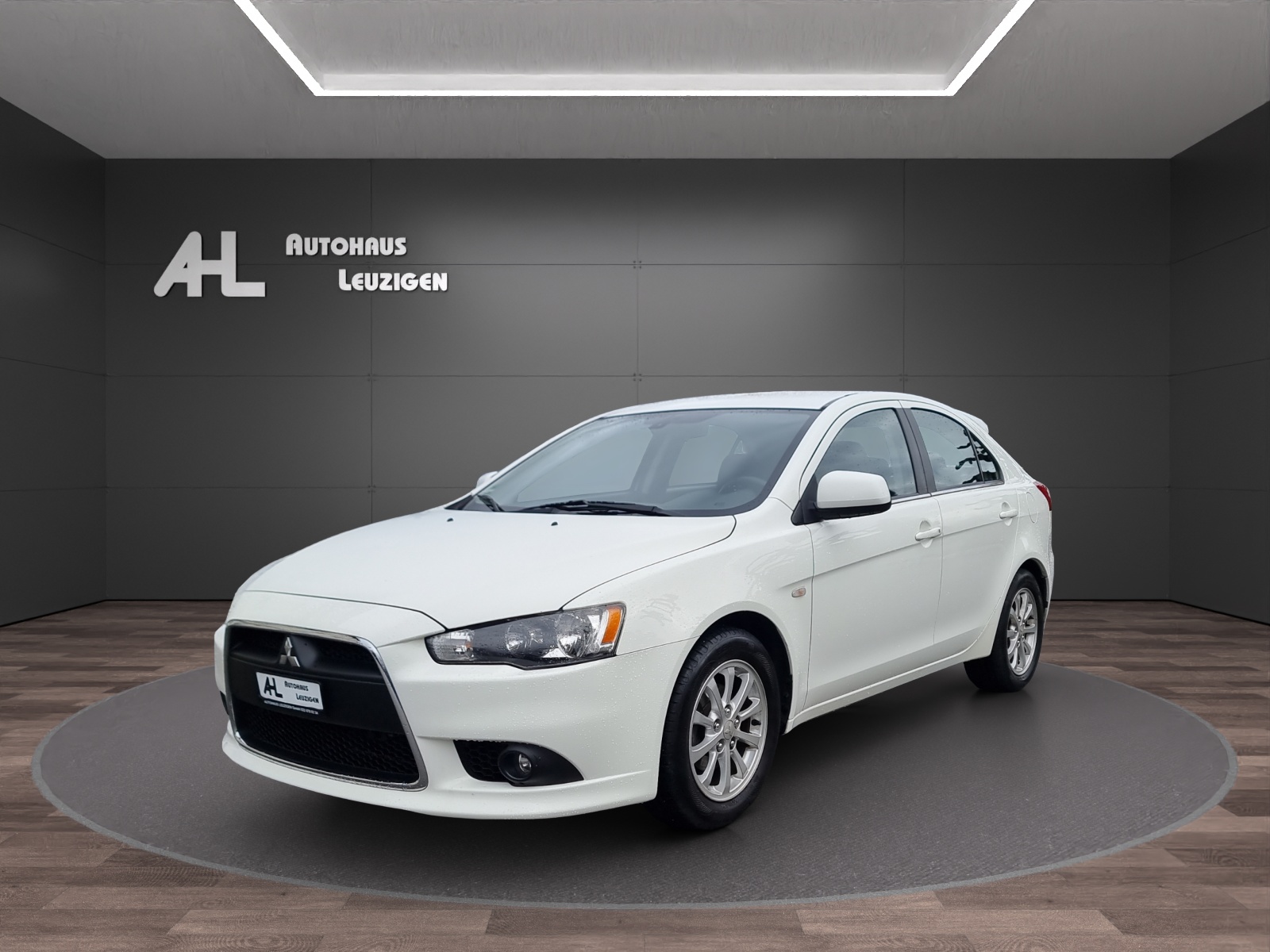 MITSUBISHI Lancer Sportback 1.6 Jubilé35-image-0