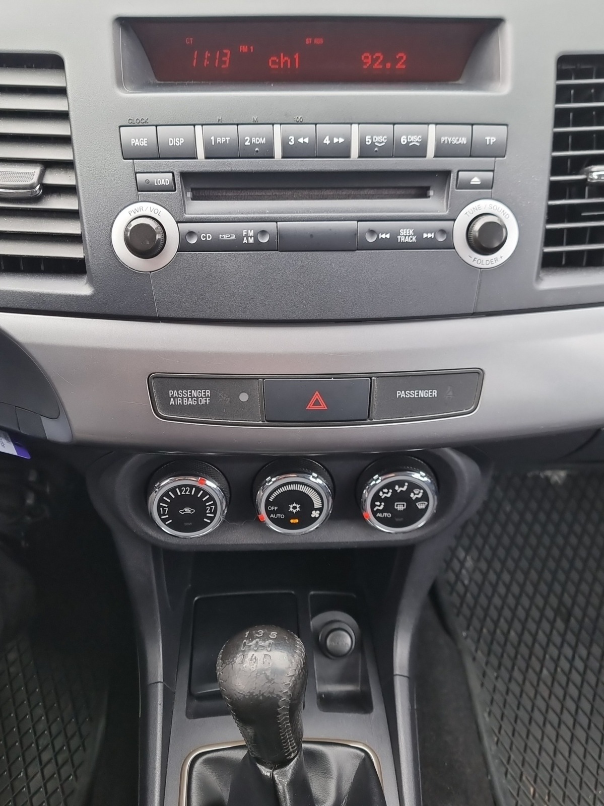 MITSUBISHI Lancer Sportback 1.6 Jubilé35-image-11