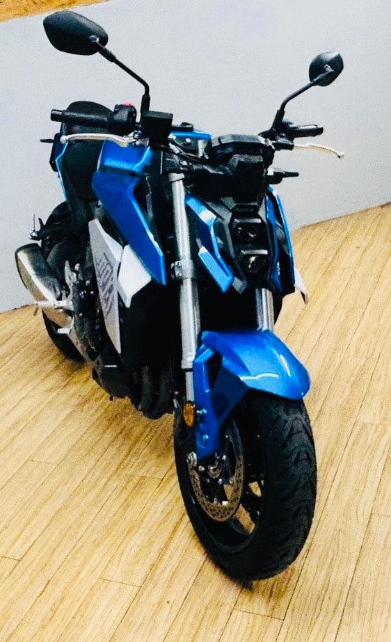 SUZUKI GSX-S 950 (35kW)