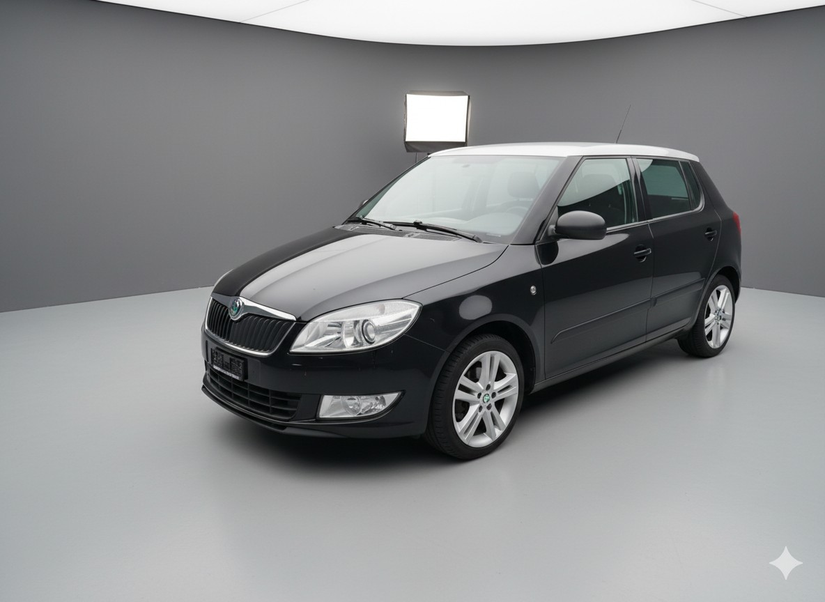 SKODA Fabia 1.2 TSI Elegance-image-0