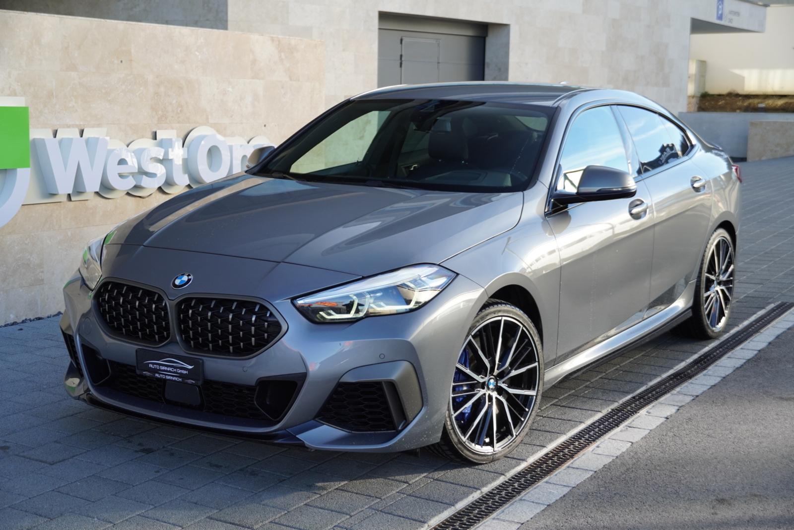 BMW M235i Gran Coupé xDrive Pure M Sport Steptronic-showroom-element-1