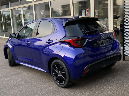 MAZDA 2 Hybrid Homura-image-1