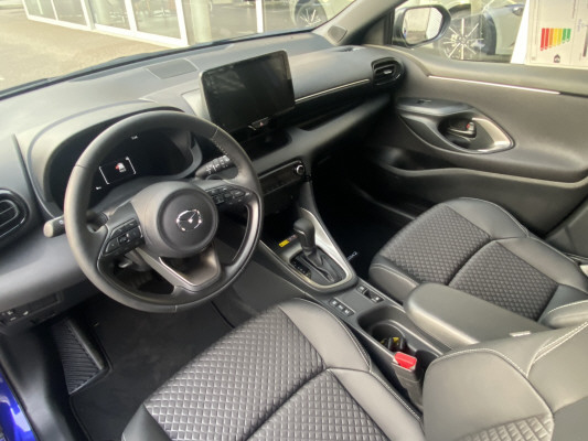 MAZDA 2 Hybrid Homura-image-2