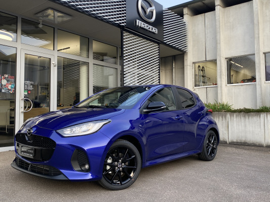 MAZDA 2 Hybrid Homura-image-0