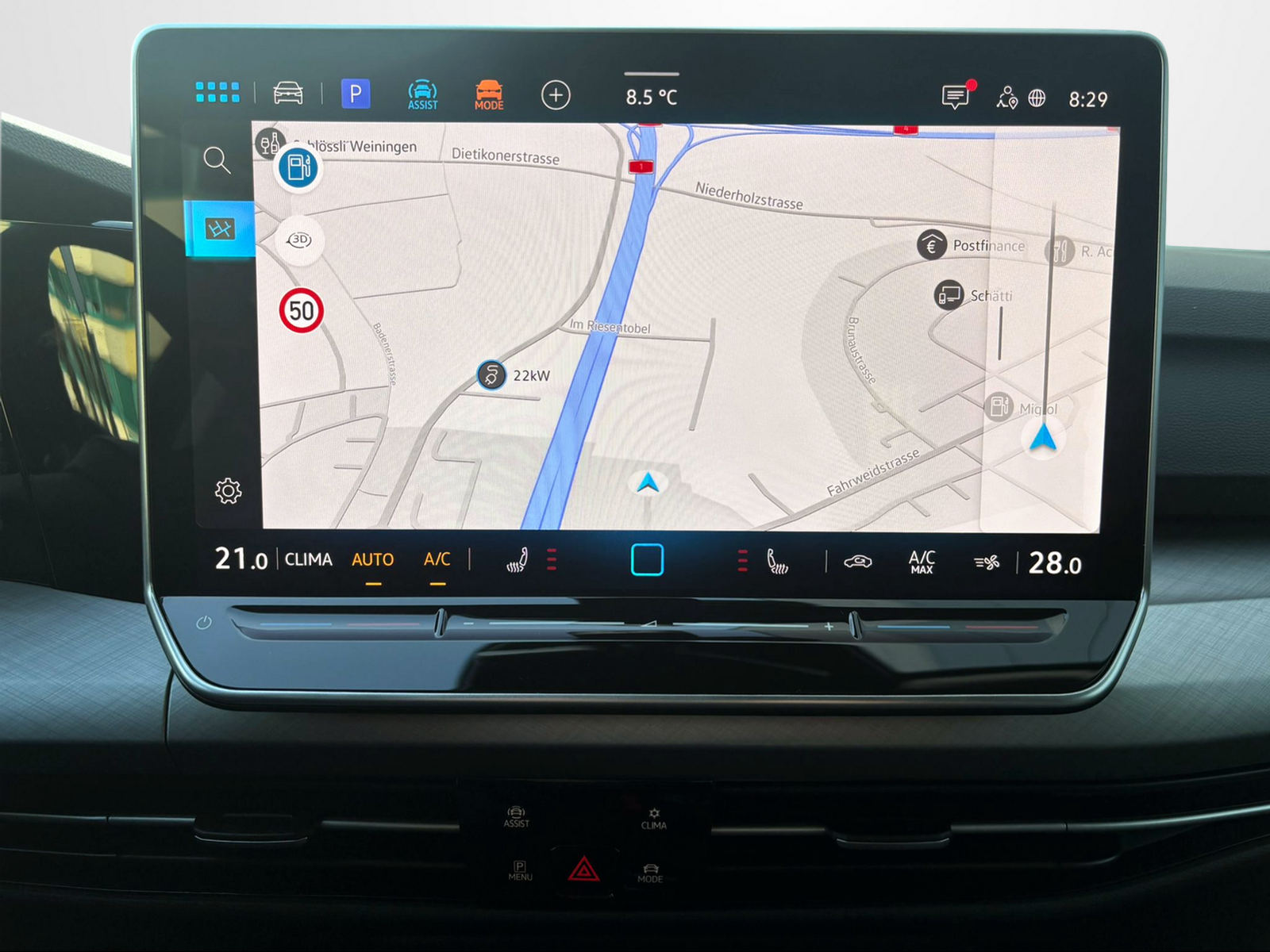 VW Golf United 1.5 eTSI 115PS DSG-image-6