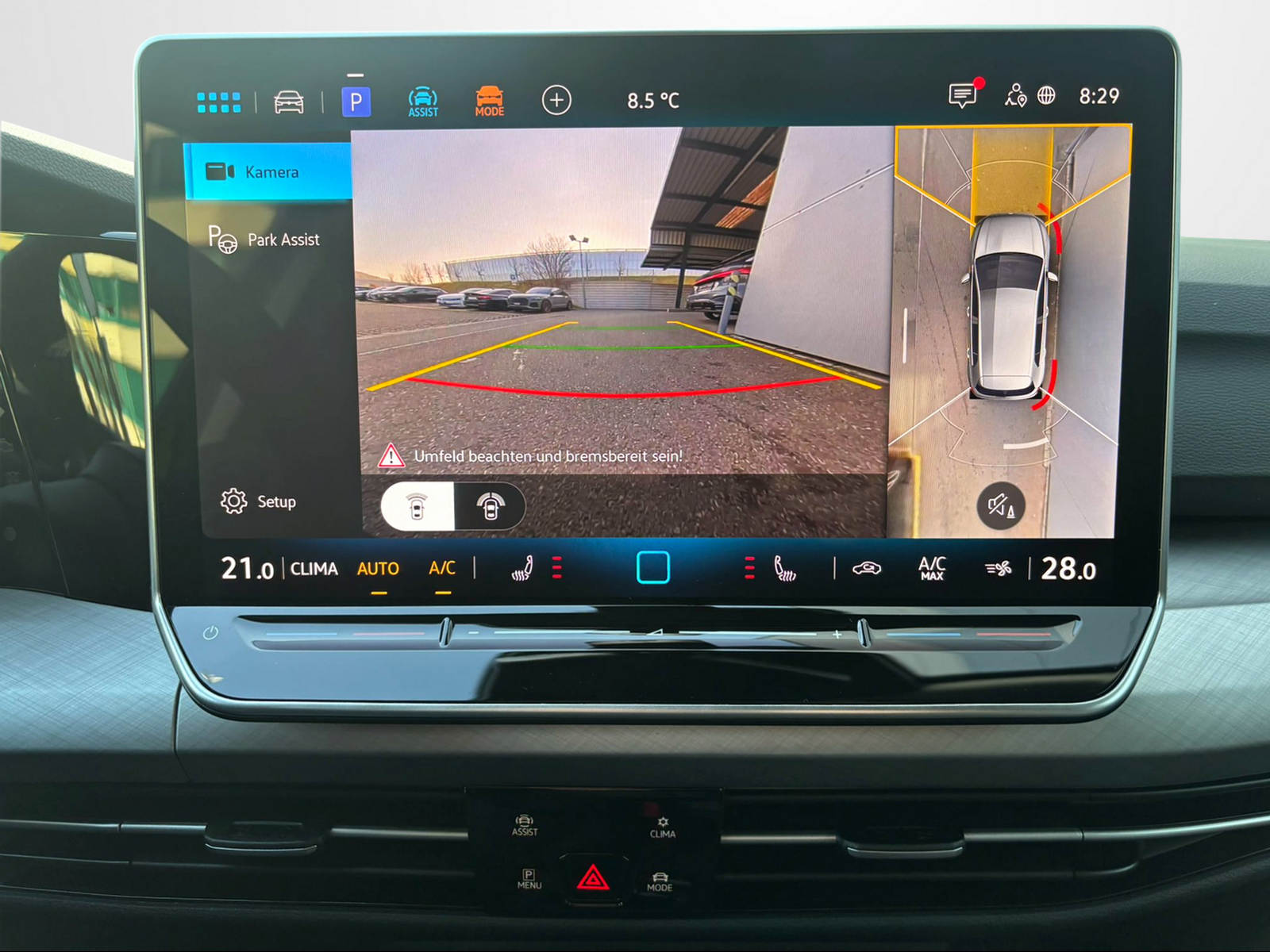VW Golf United 1.5 eTSI 115PS DSG-image-8