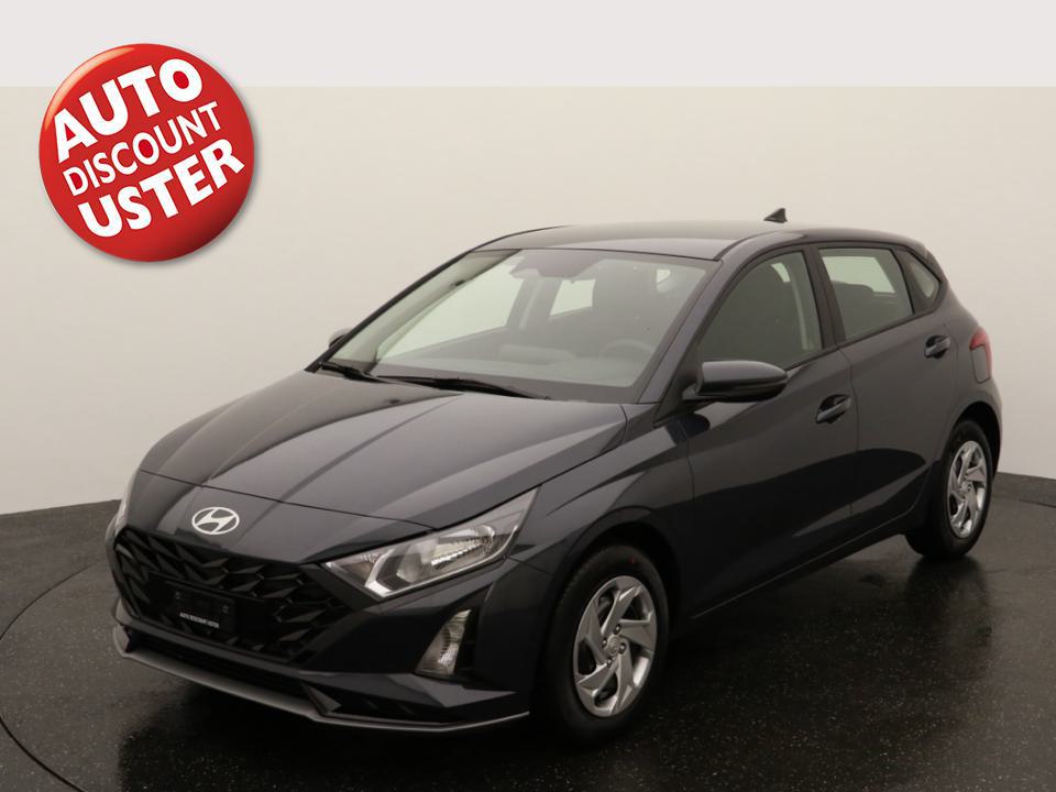 HYUNDAI i20 1.0 T-GDi Comfort DCT-image-0