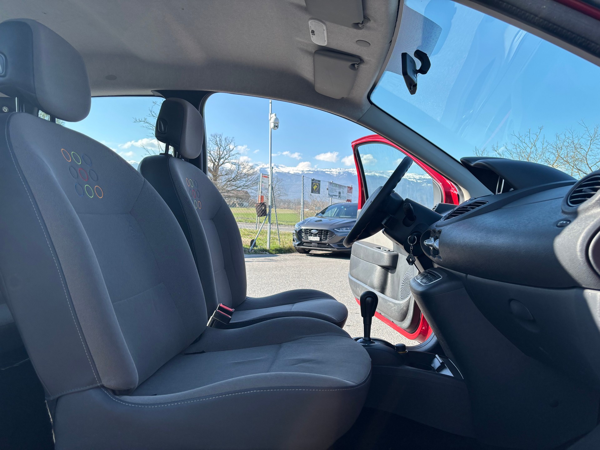 RENAULT Twingo 1.2 16V Expression Quickshift-image-12