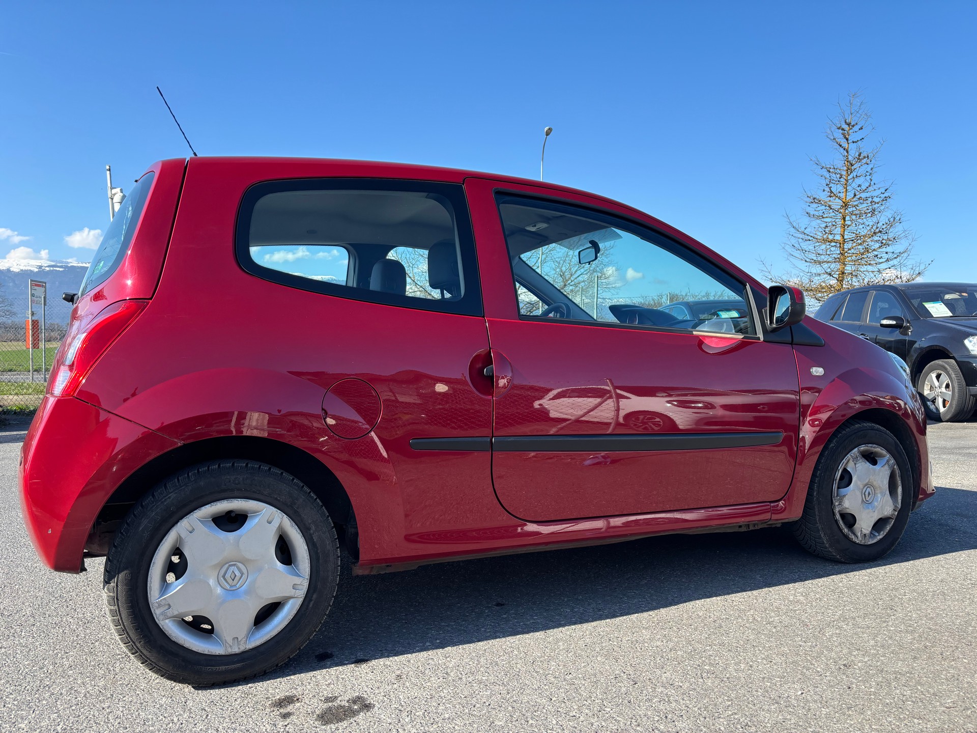 RENAULT Twingo 1.2 16V Expression Quickshift-image-5