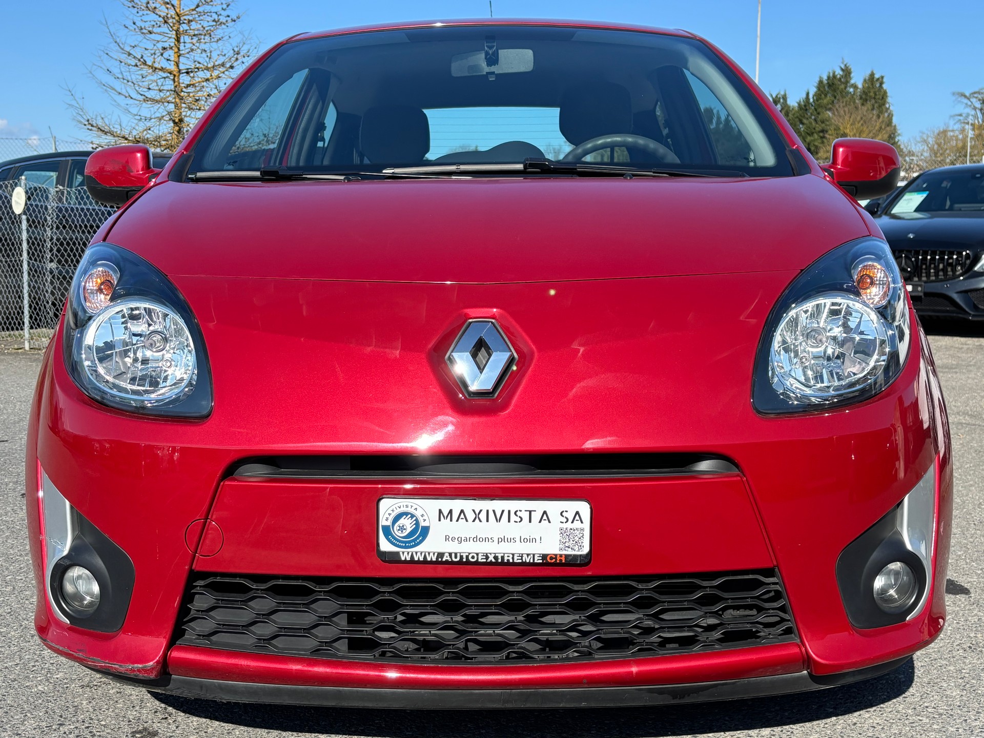 RENAULT Twingo 1.2 16V Expression Quickshift