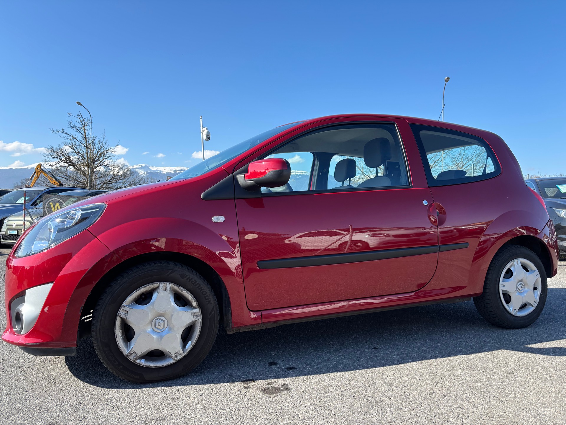 RENAULT Twingo 1.2 16V Expression Quickshift-showroom-element-1