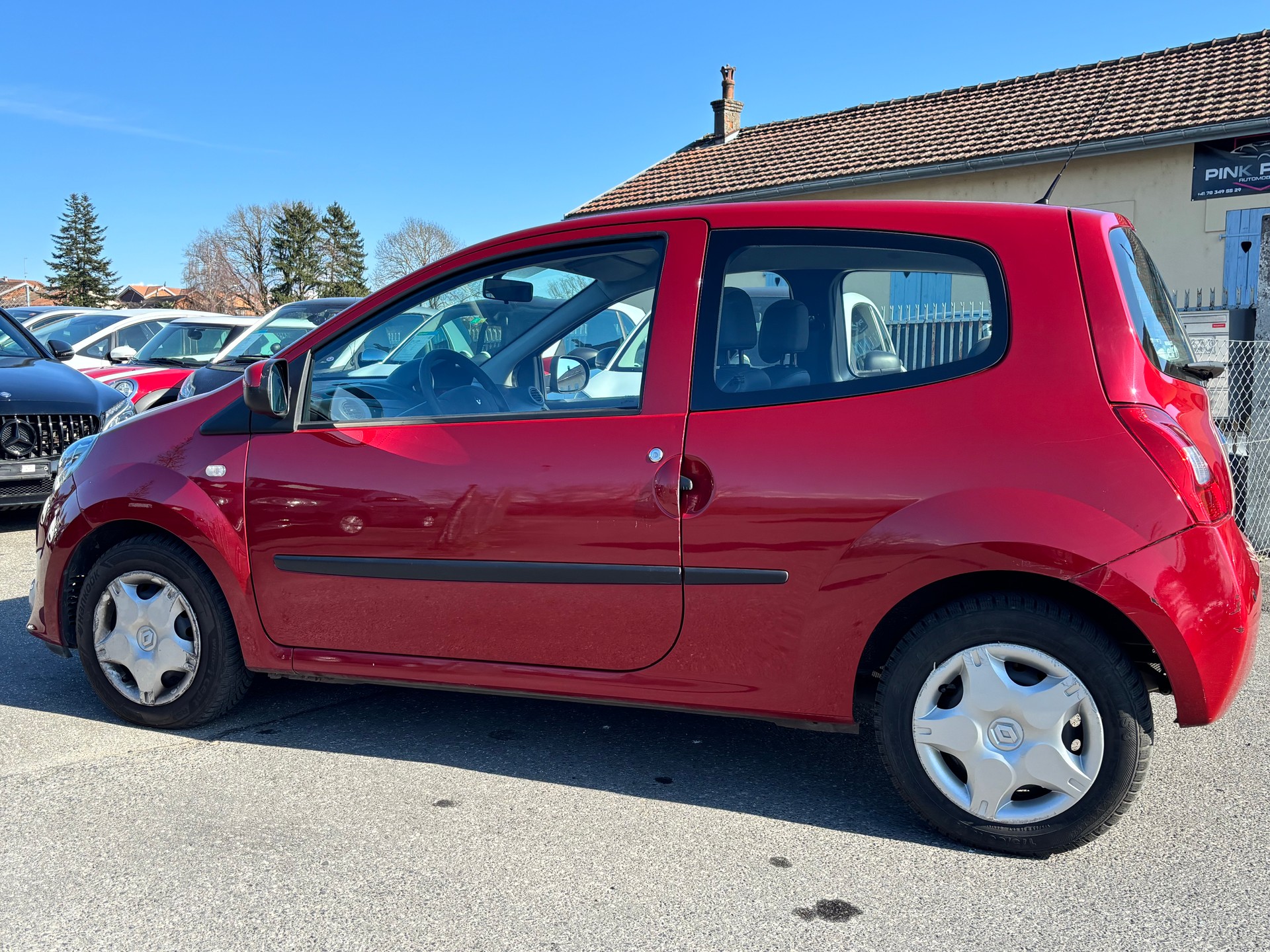 RENAULT Twingo 1.2 16V Expression Quickshift-showroom-element-3