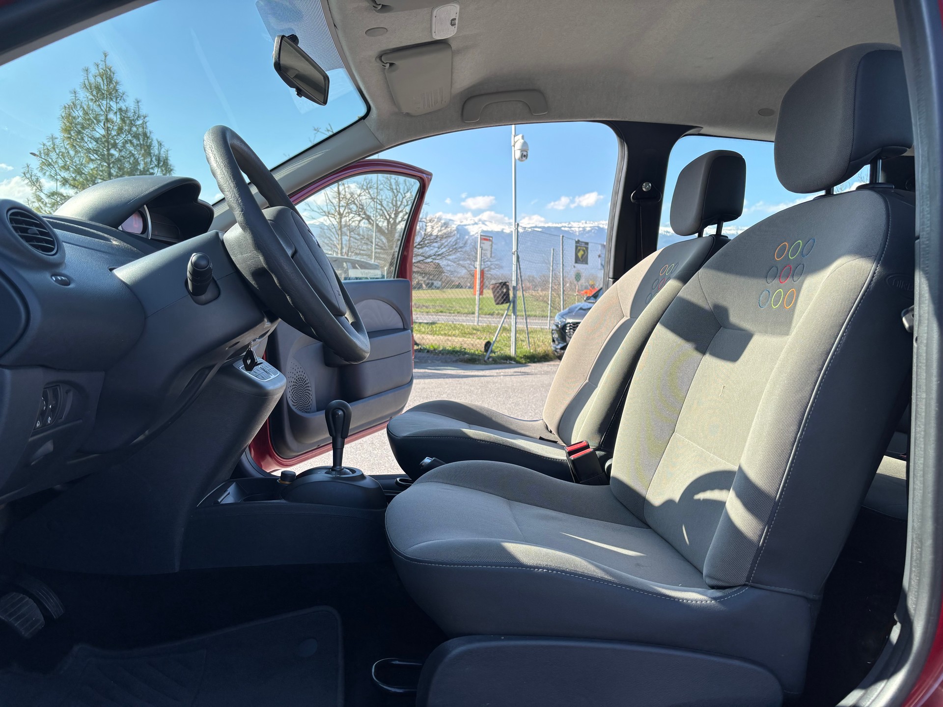 RENAULT Twingo 1.2 16V Expression Quickshift-image-10