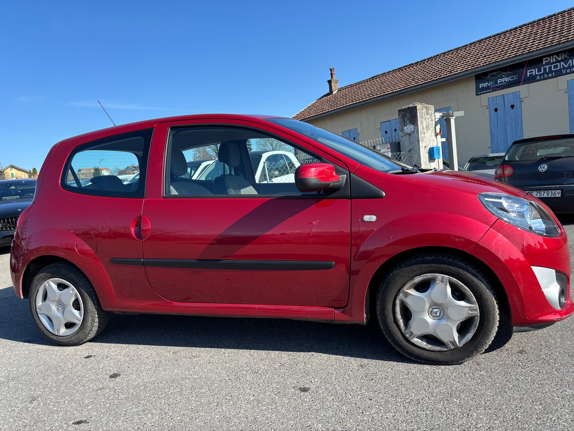 RENAULT Twingo 1.2 16V Expression Quickshift-showroom-element-2