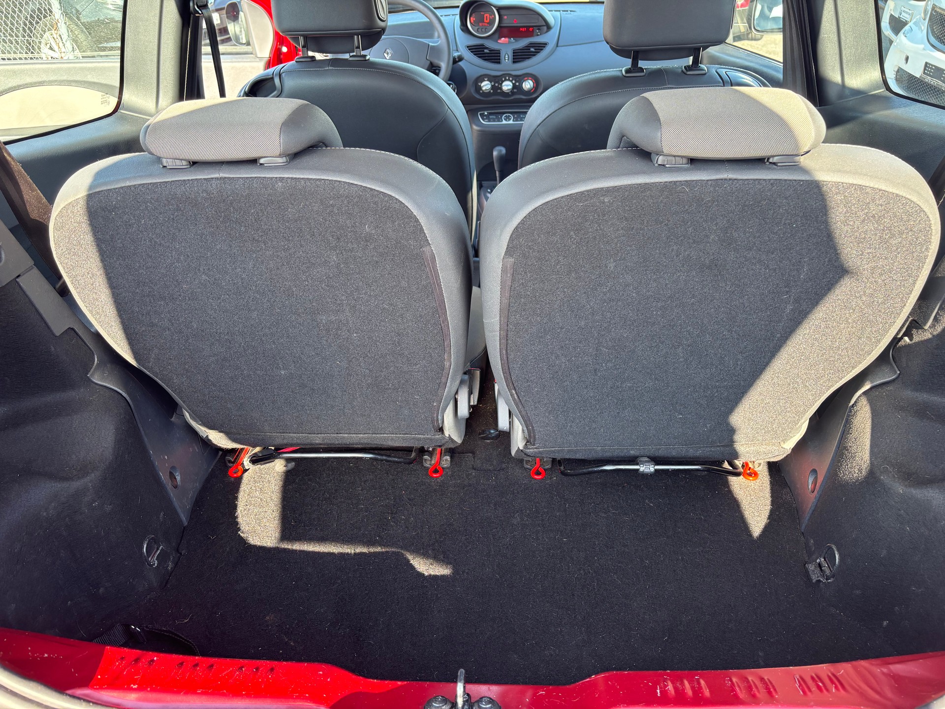 RENAULT Twingo 1.2 16V Expression Quickshift-image-14