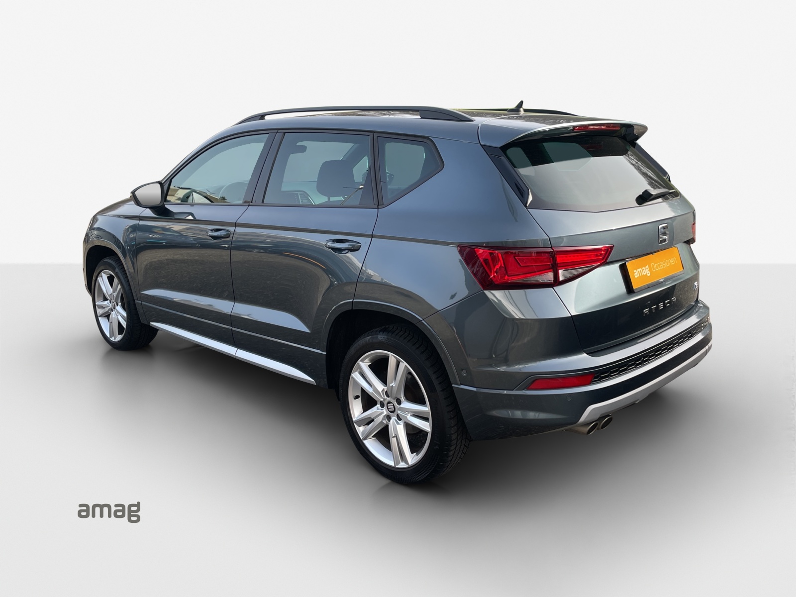 SEAT Ateca 1.5TSI EVO FR DSG-image-2