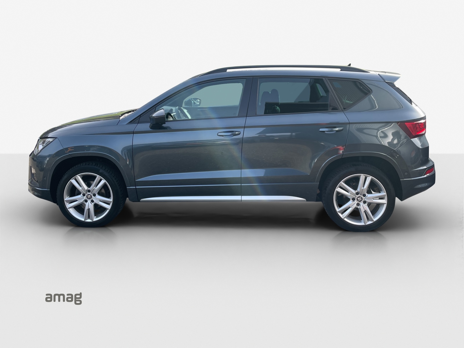 SEAT Ateca 1.5TSI EVO FR DSG-image-1