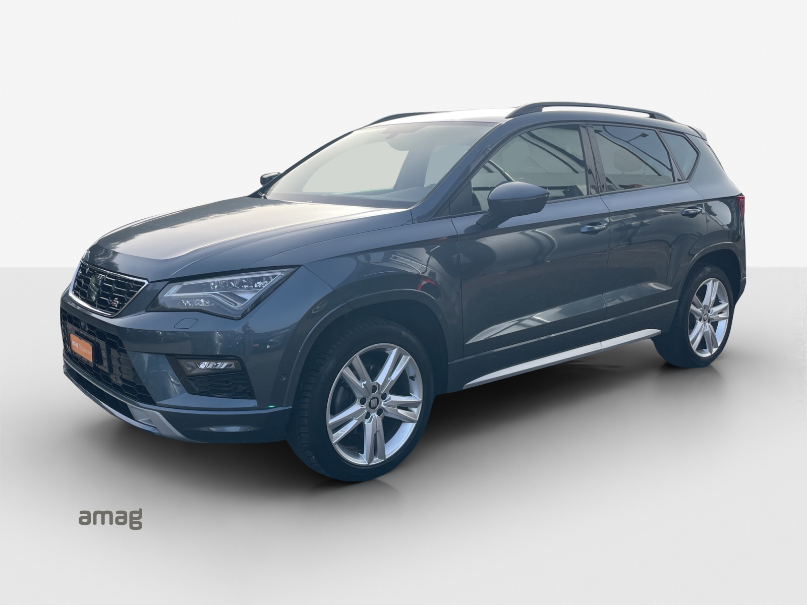 SEAT Ateca 1.5TSI EVO FR DSG-image-0