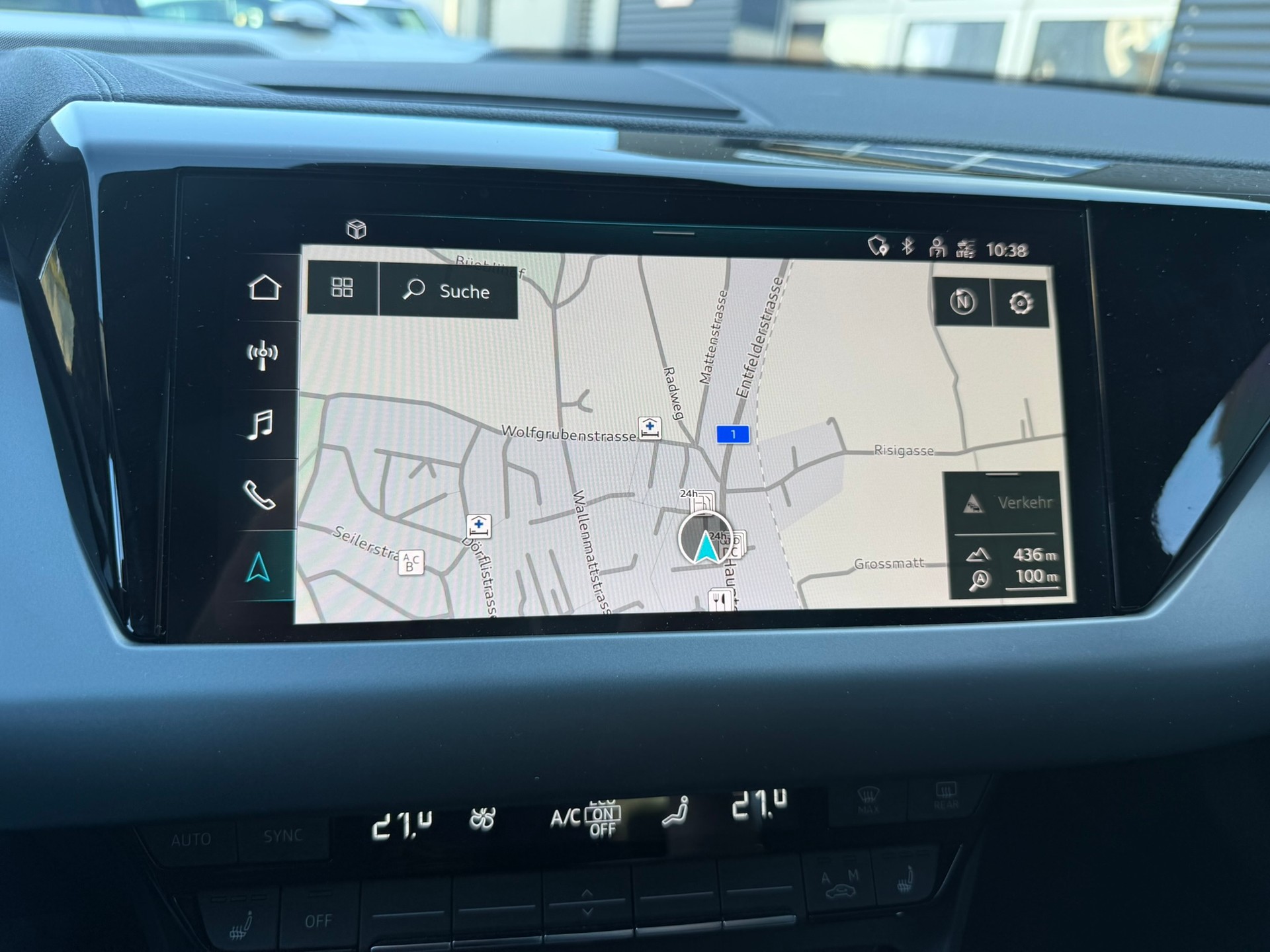 AUDI e-tron GT quattro, 8-fach bereift-image-16