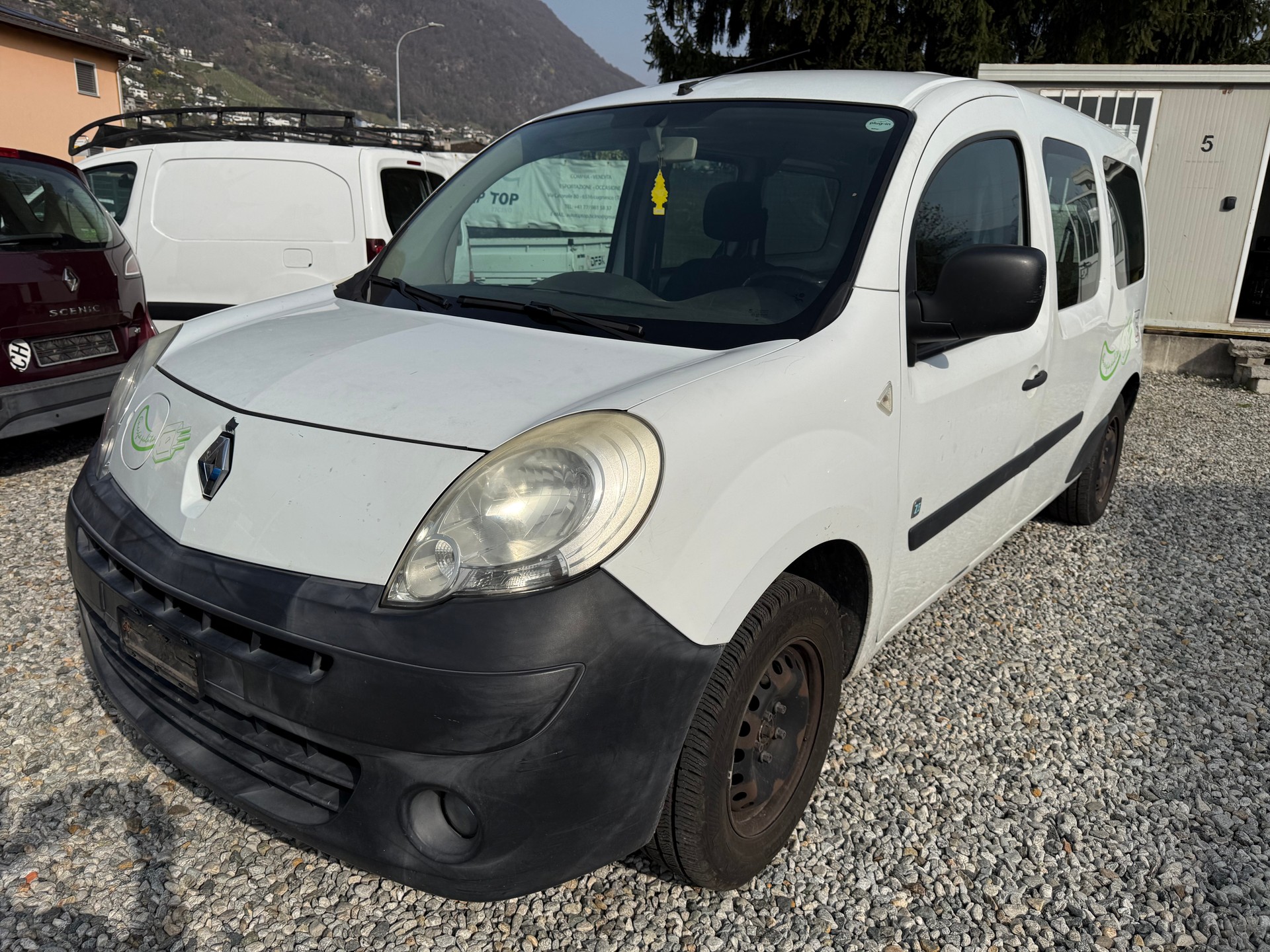 RENAULT Kangoo Z.E.-image-1