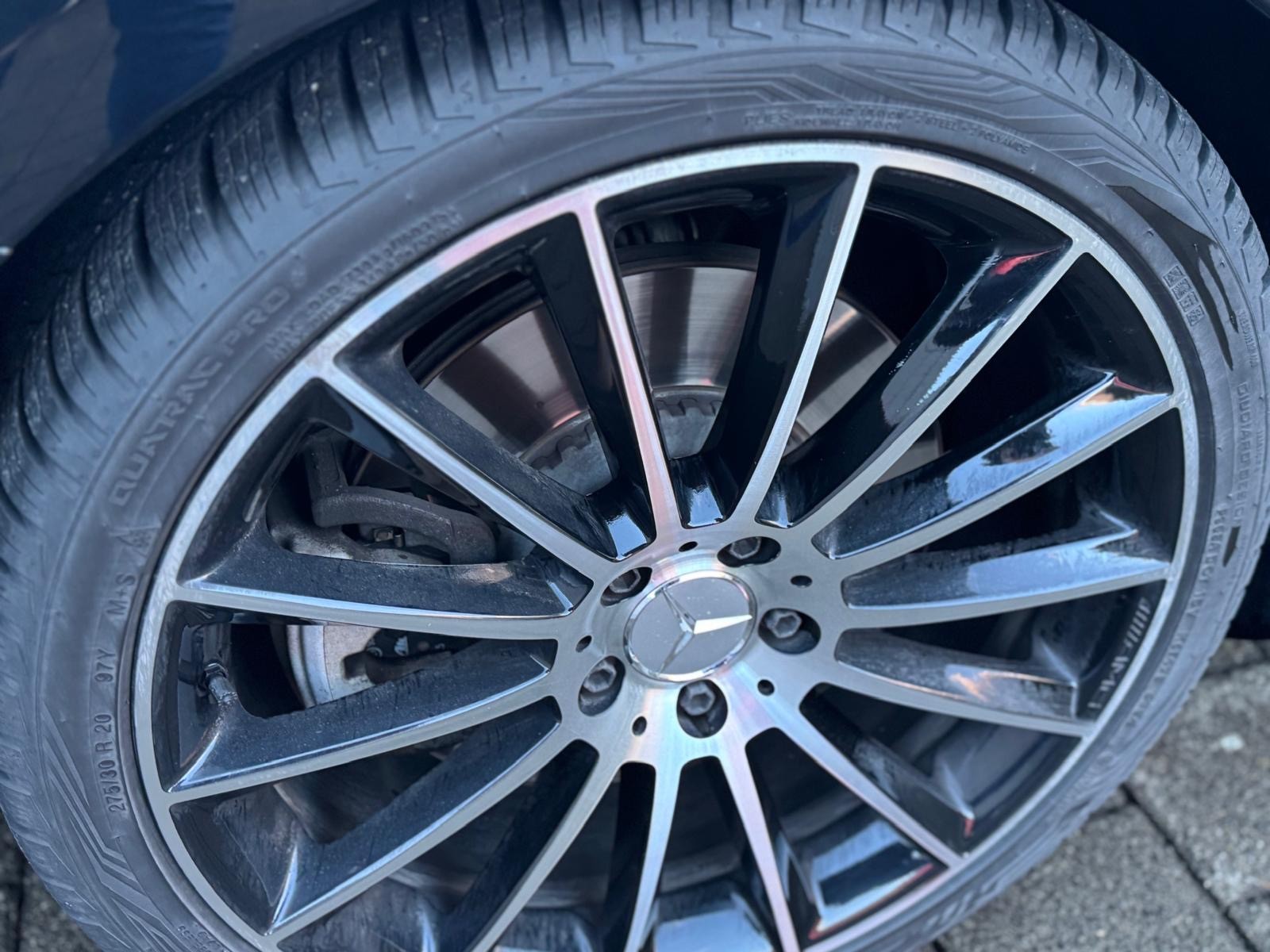 MERCEDES-BENZ E 43 AMG 4 Matic 9G-Tronic-image-4