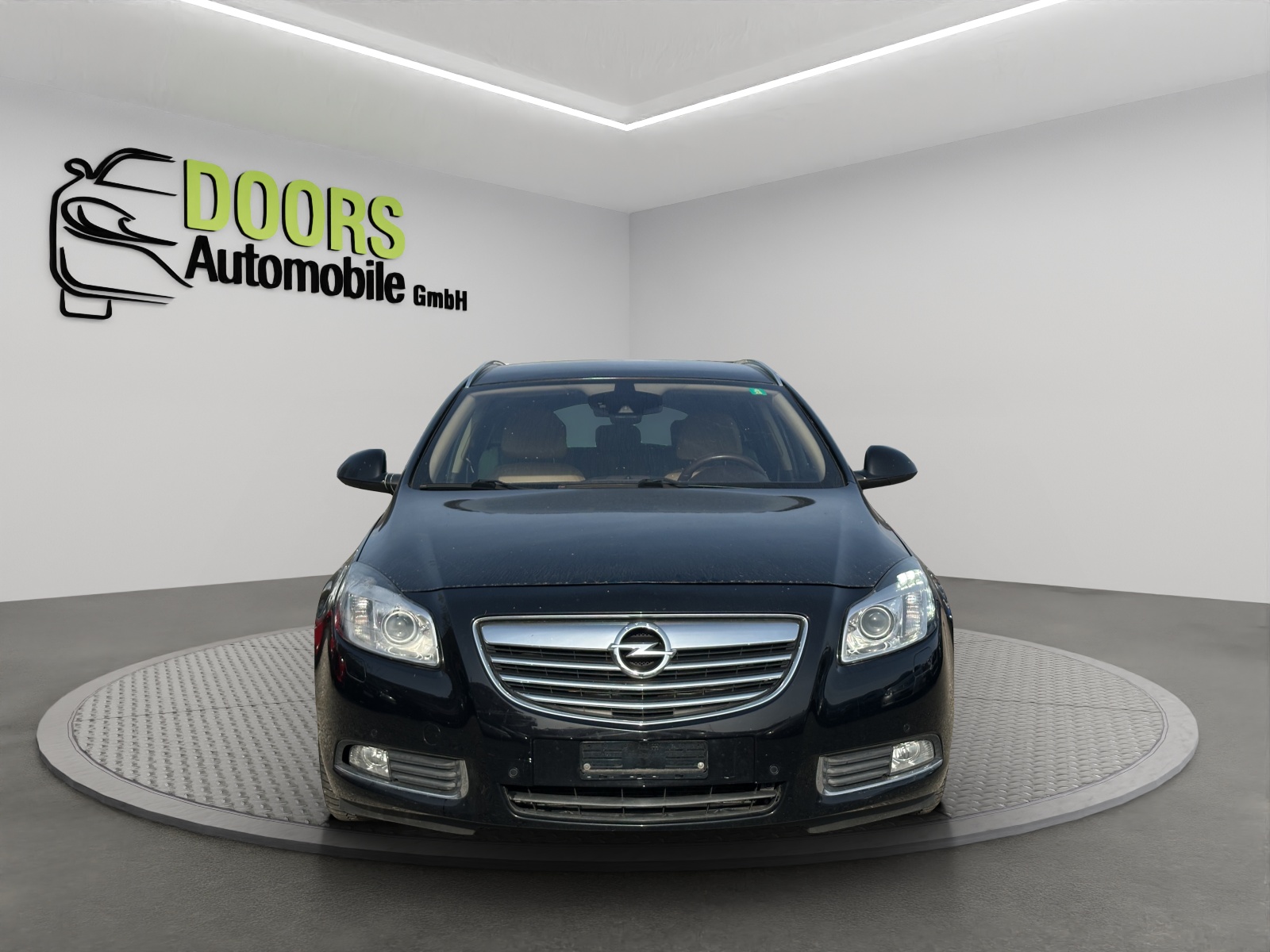 OPEL Insignia ST 2.0 Turbo Cosmo 4WD Aut.-image-1