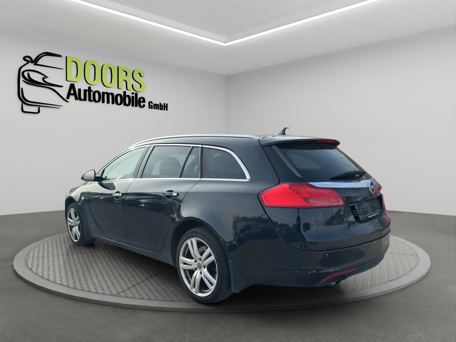 OPEL Insignia ST 2.0 Turbo Cosmo 4WD Aut.-image-5