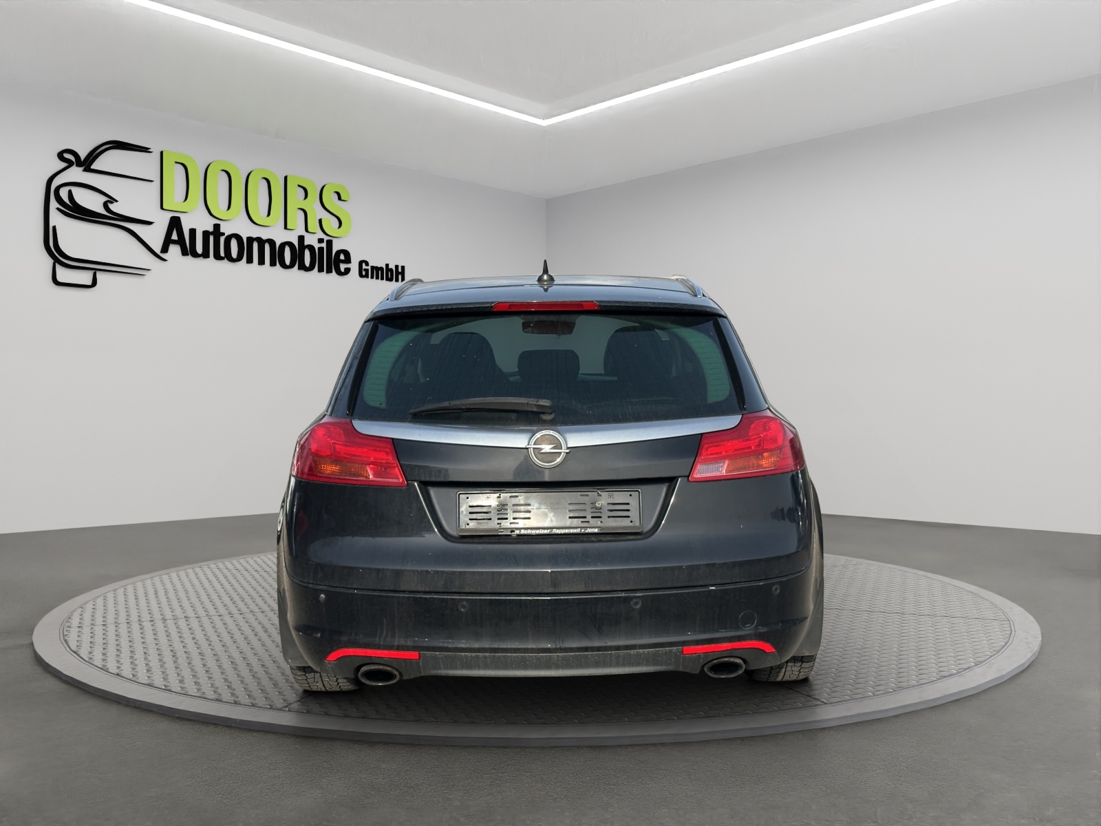 OPEL Insignia ST 2.0 Turbo Cosmo 4WD Aut.-image-4